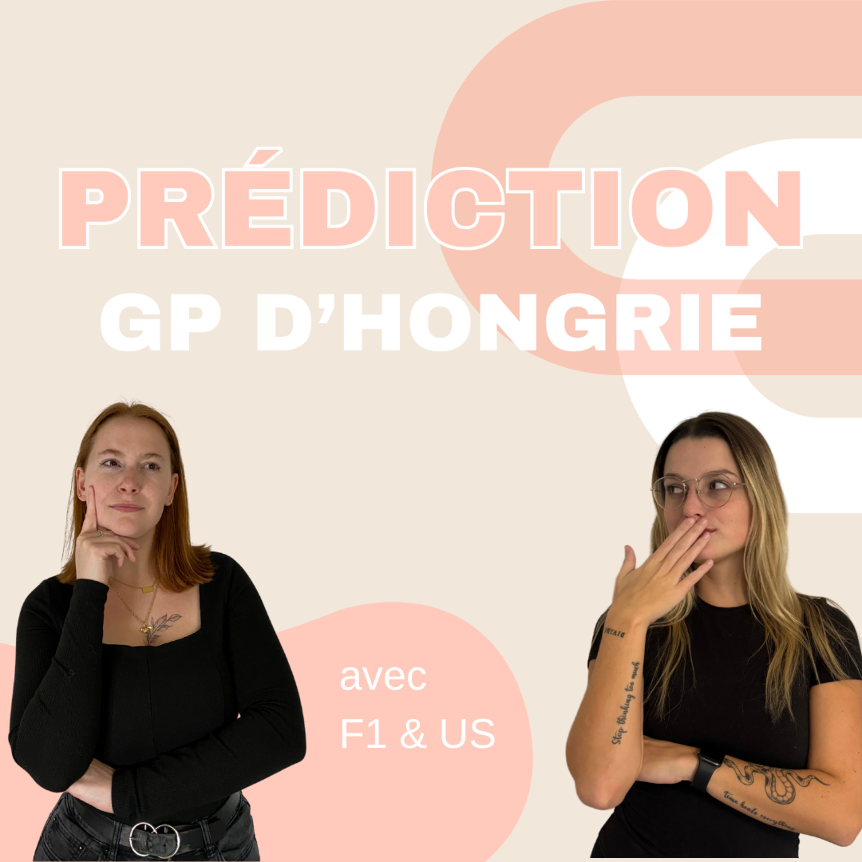 Episode 48 - Prédictions du Grand Prix d'Hongrie | PODCAST F1 & US episode artwork