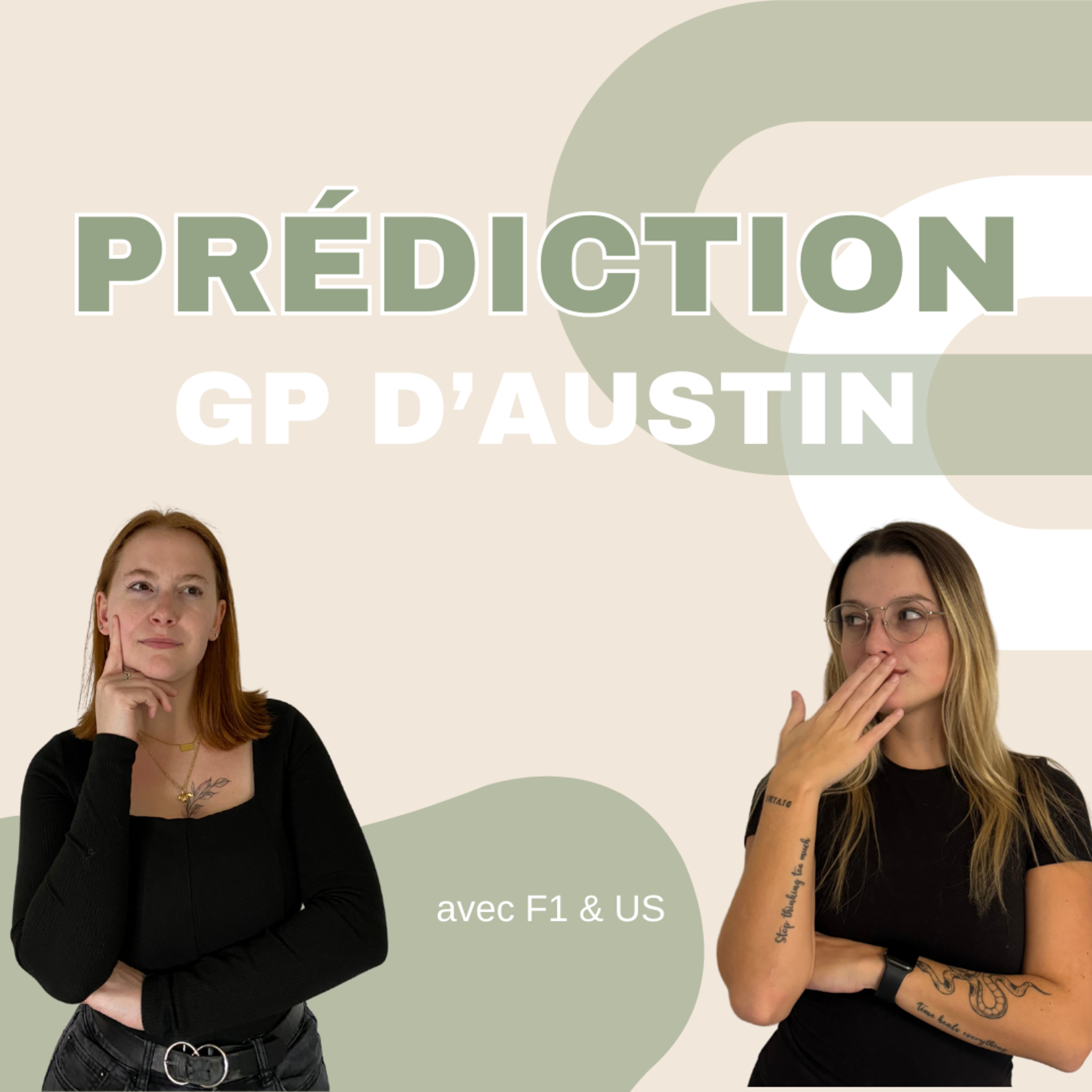 Episode 61 - Prédictions du Grand Prix des États-Unis | PODCAST F1 & US episode artwork