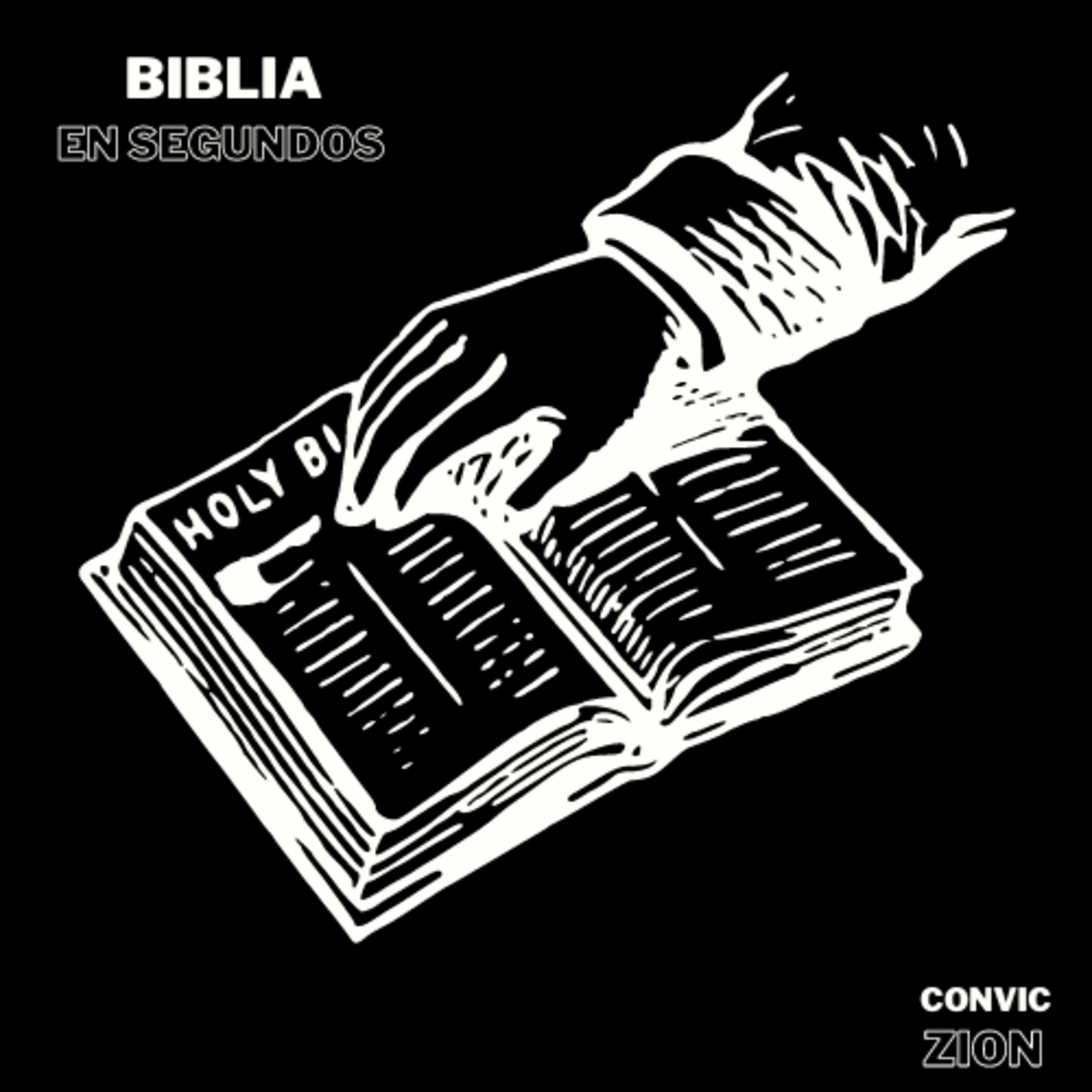 Portada de Convic-Zion