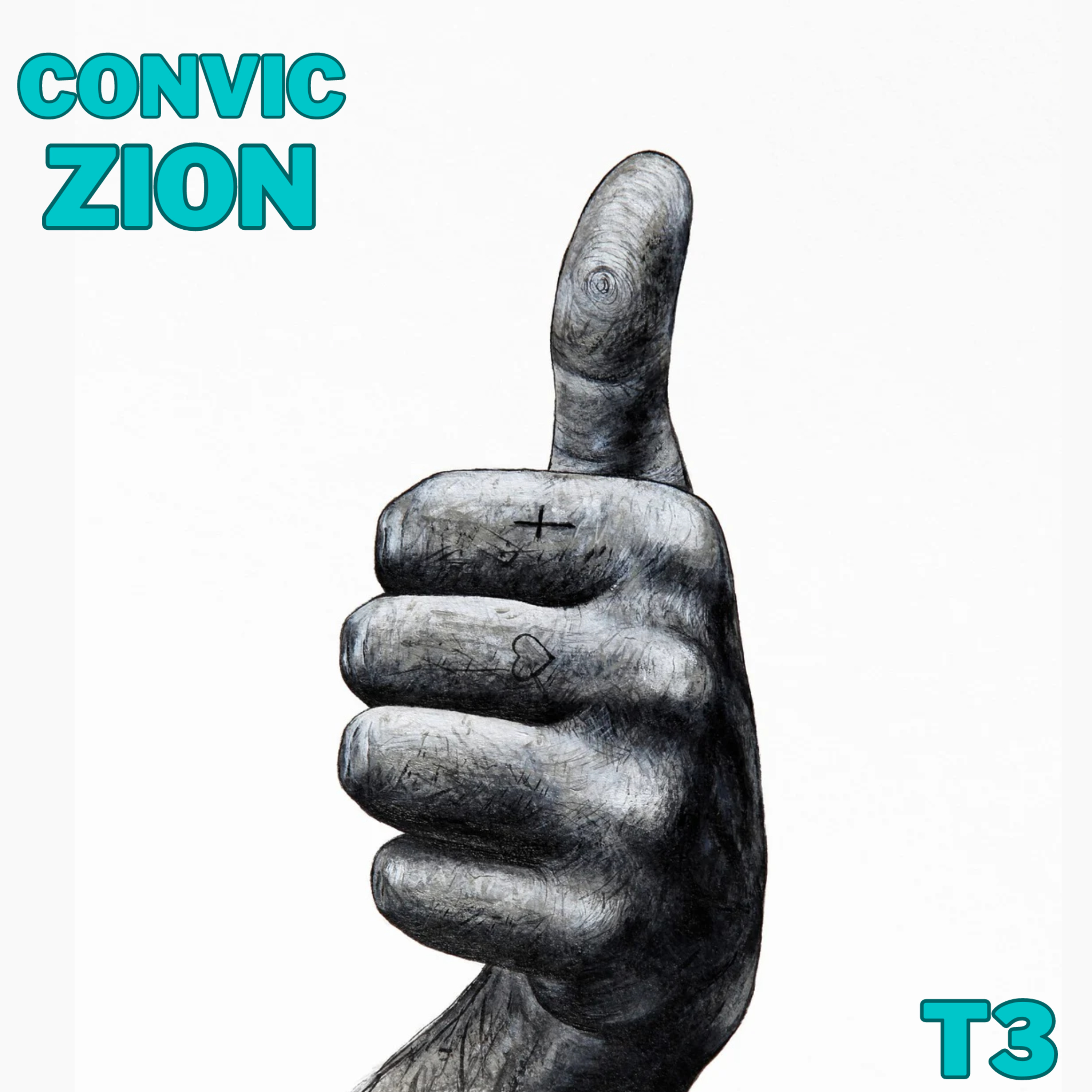 Portada de Convic-Zion