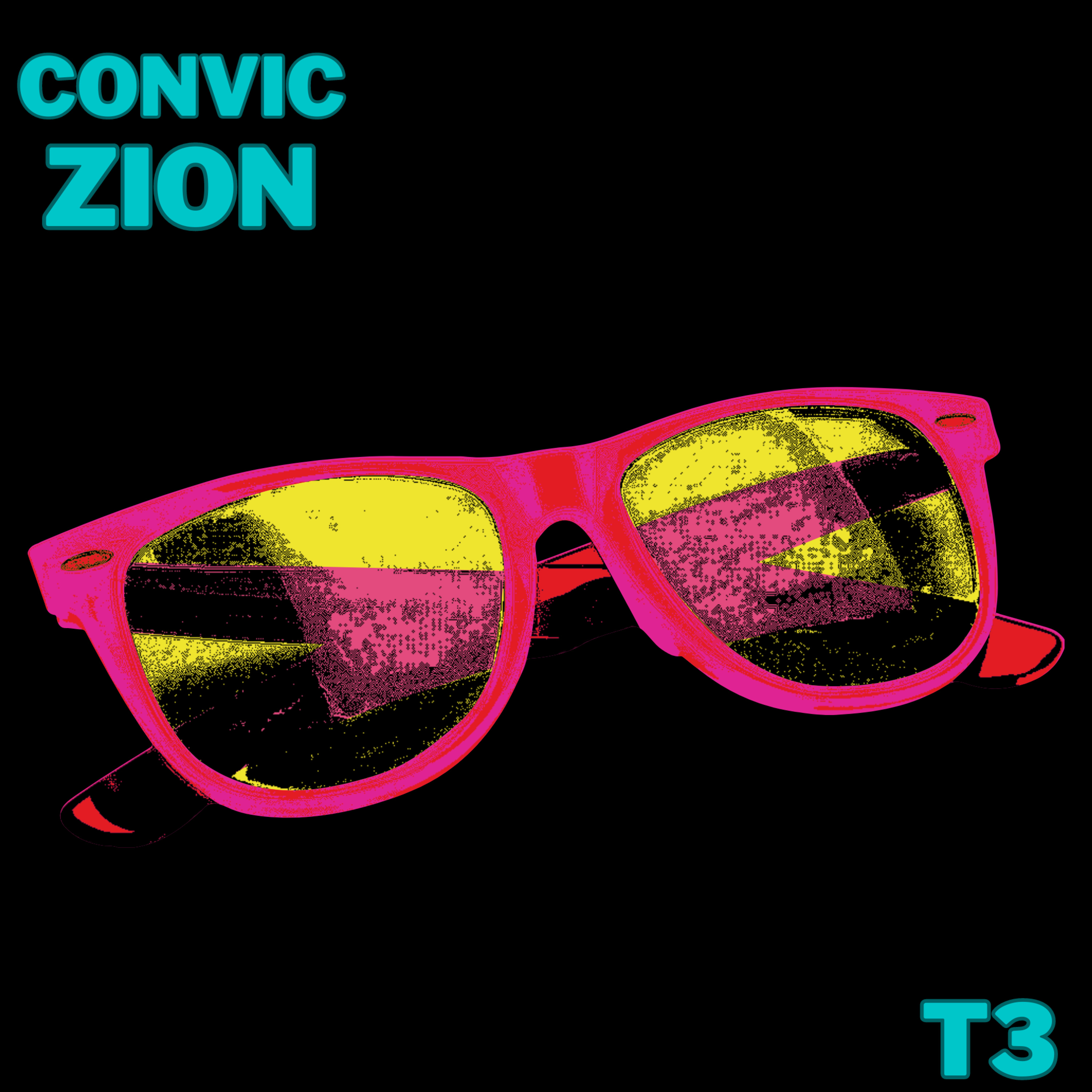 Portada de Convic-Zion