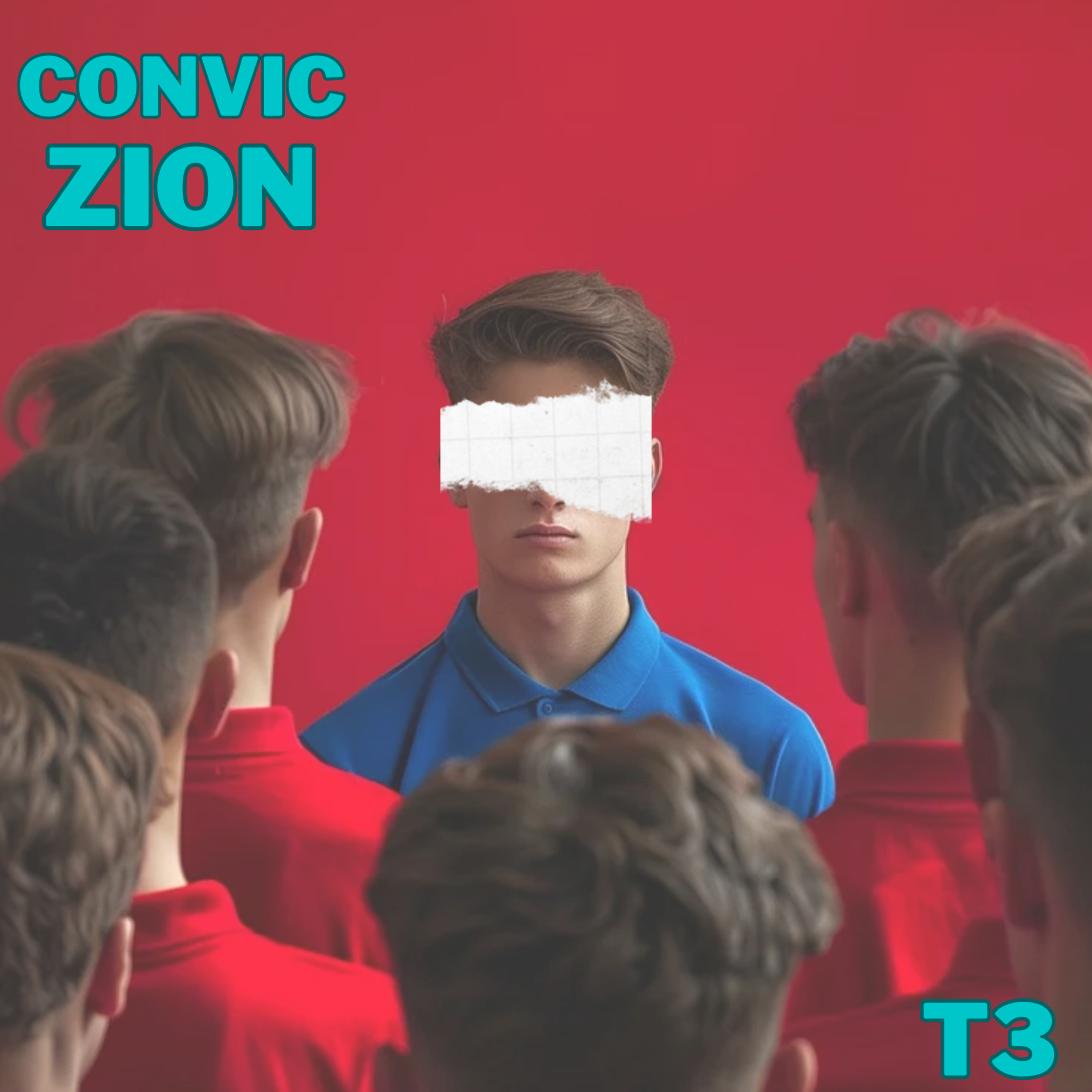 Portada de Convic-Zion
