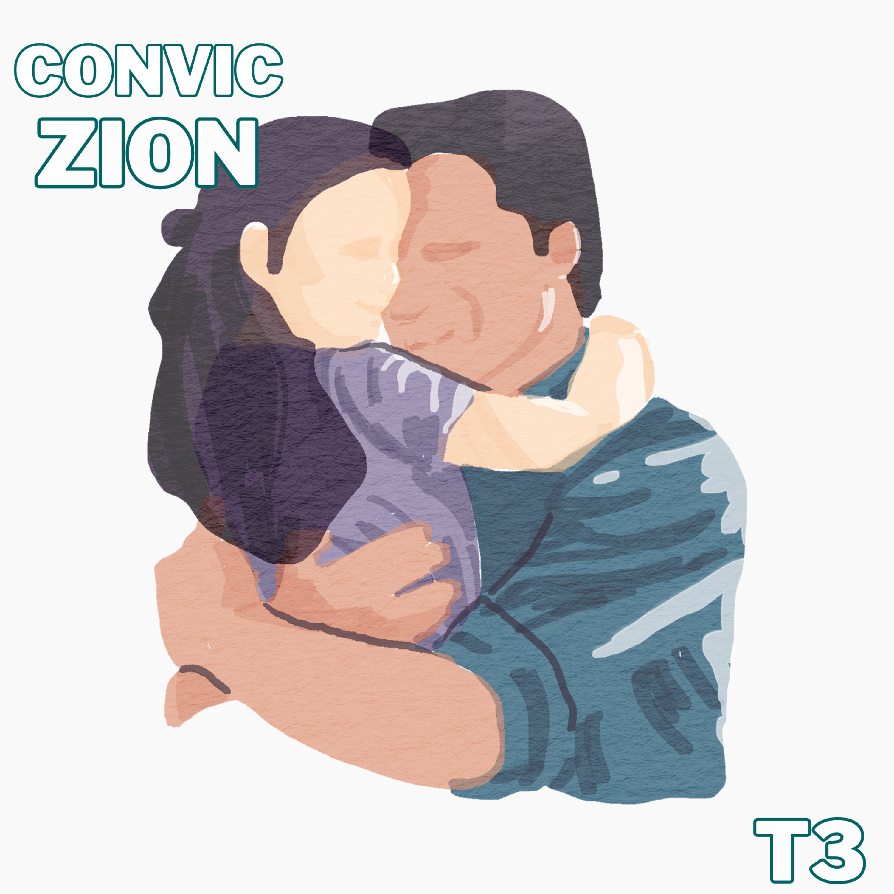 Portada de Convic-Zion