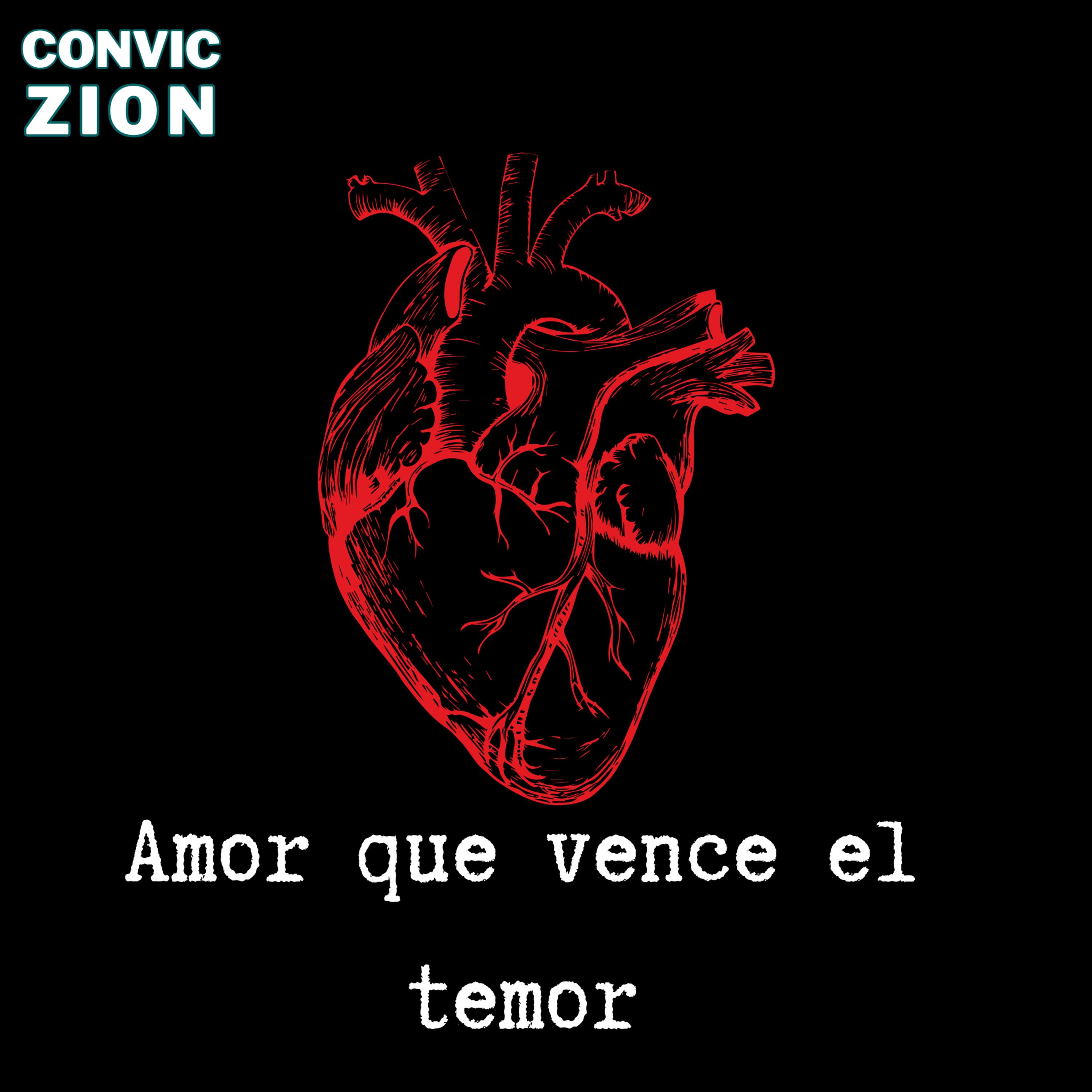 Portada de Convic-Zion