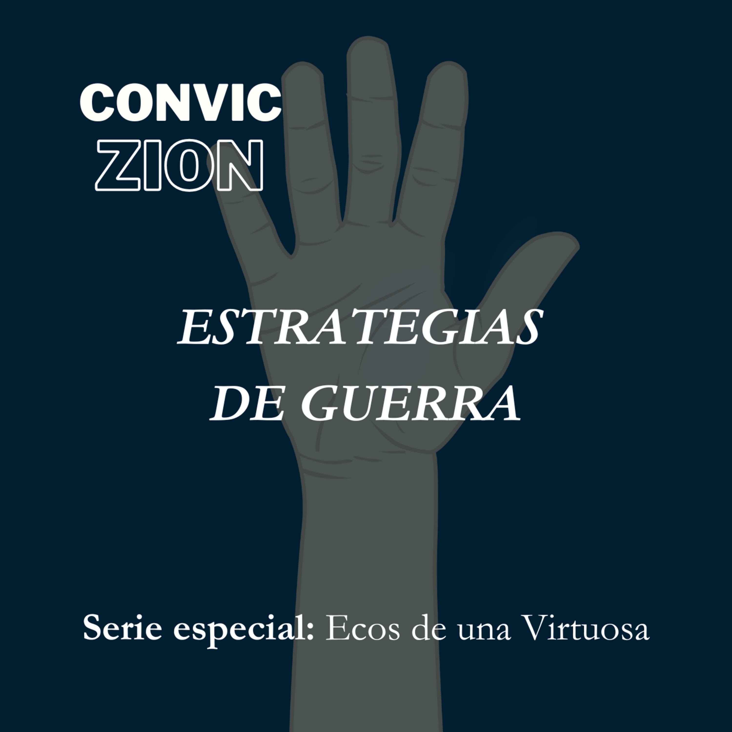 Portada de Convic-Zion