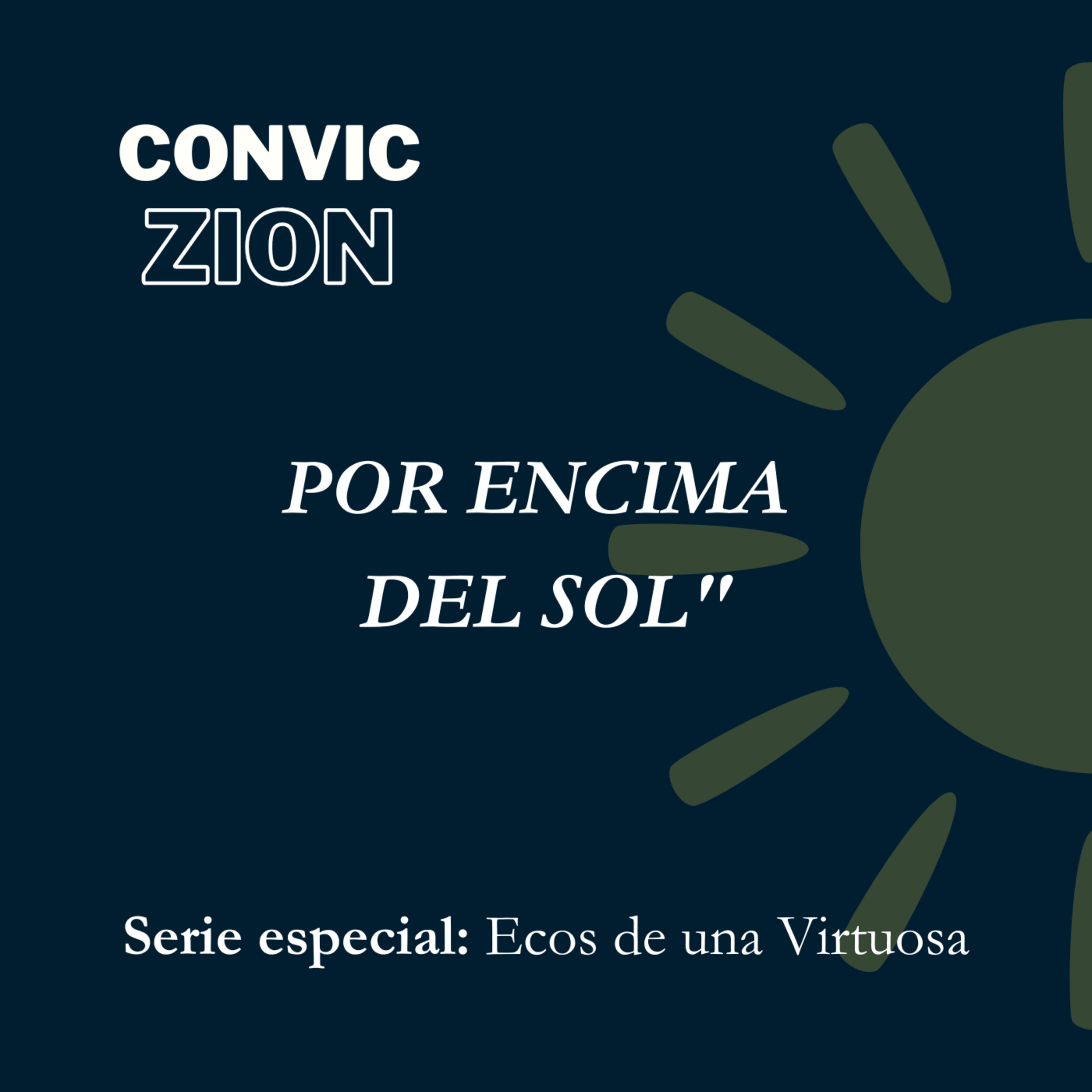 Portada de Convic-Zion