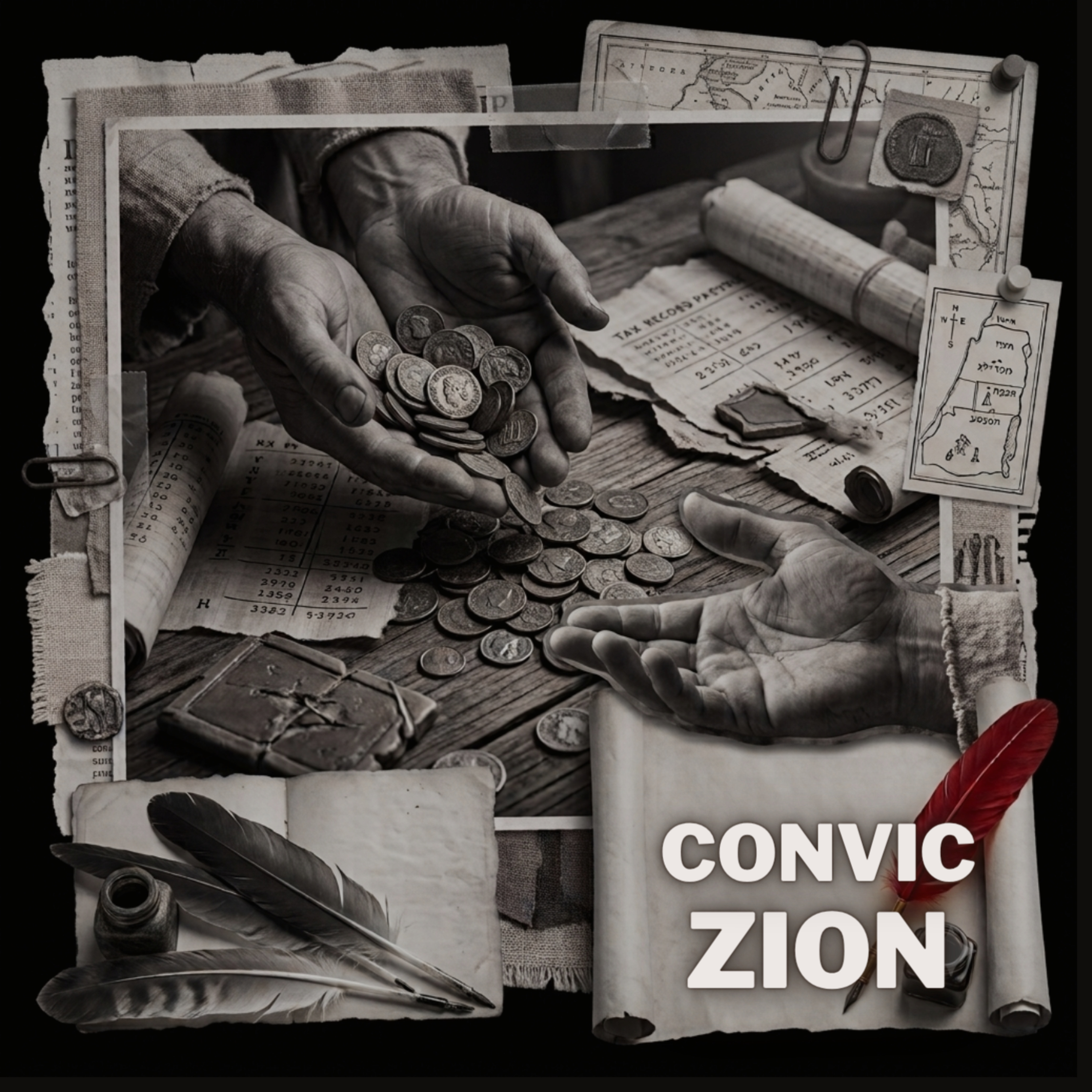 Portada de Convic-Zion