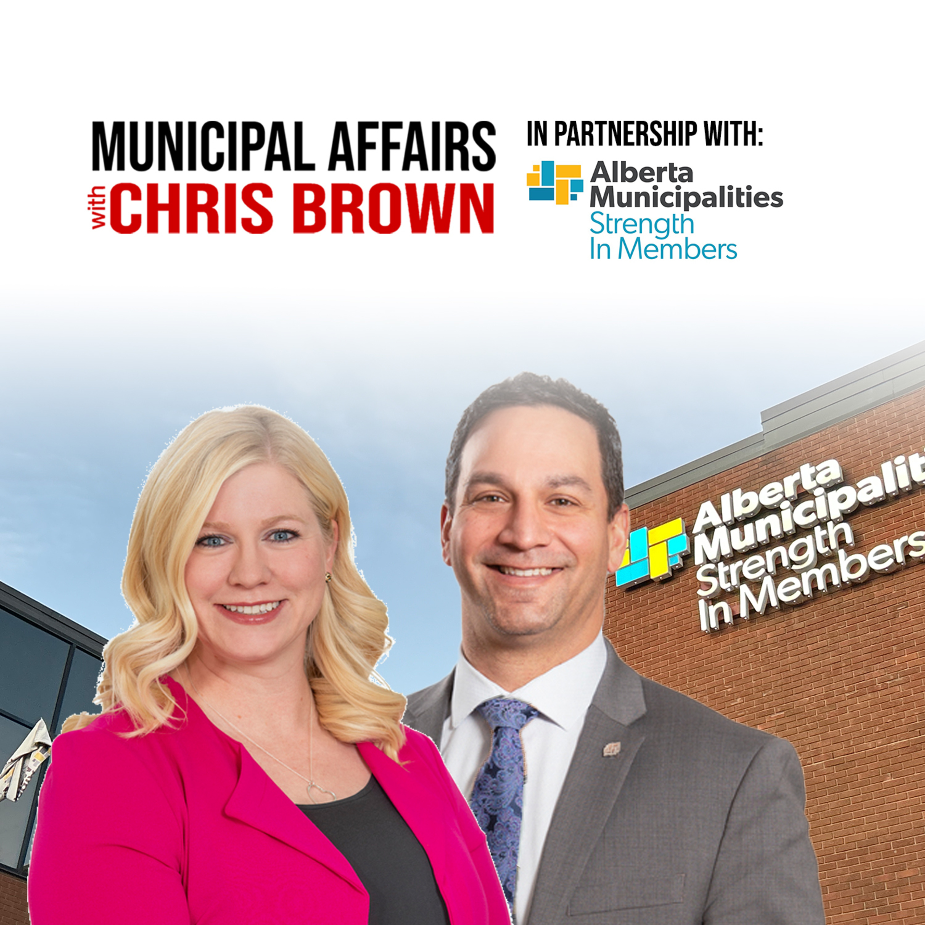 Municipal Affairs With Chris Brown