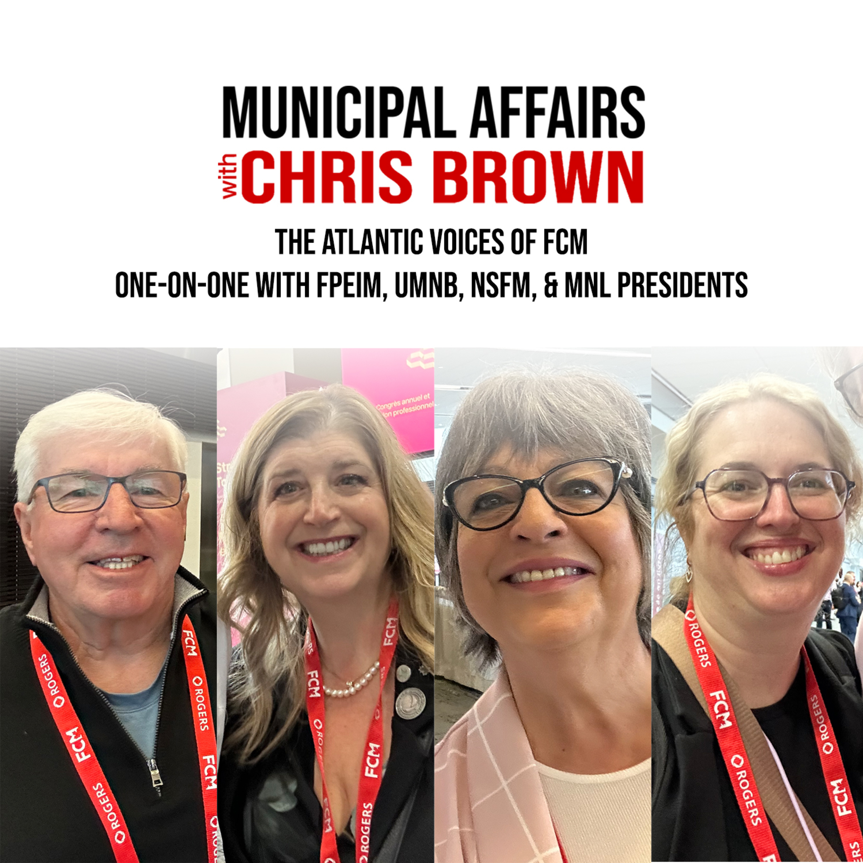Municipal Affairs With Chris Brown