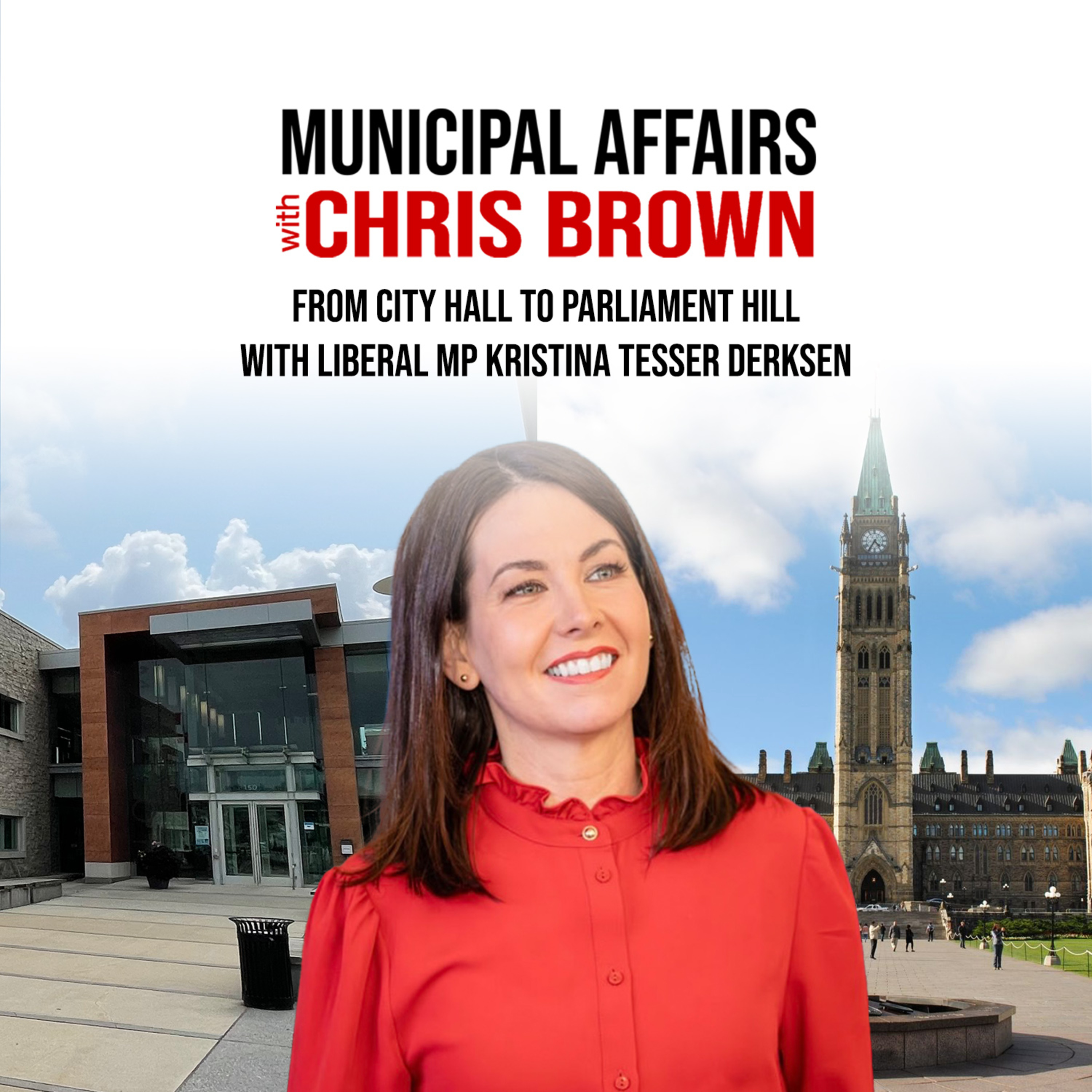 Municipal Affairs With Chris Brown