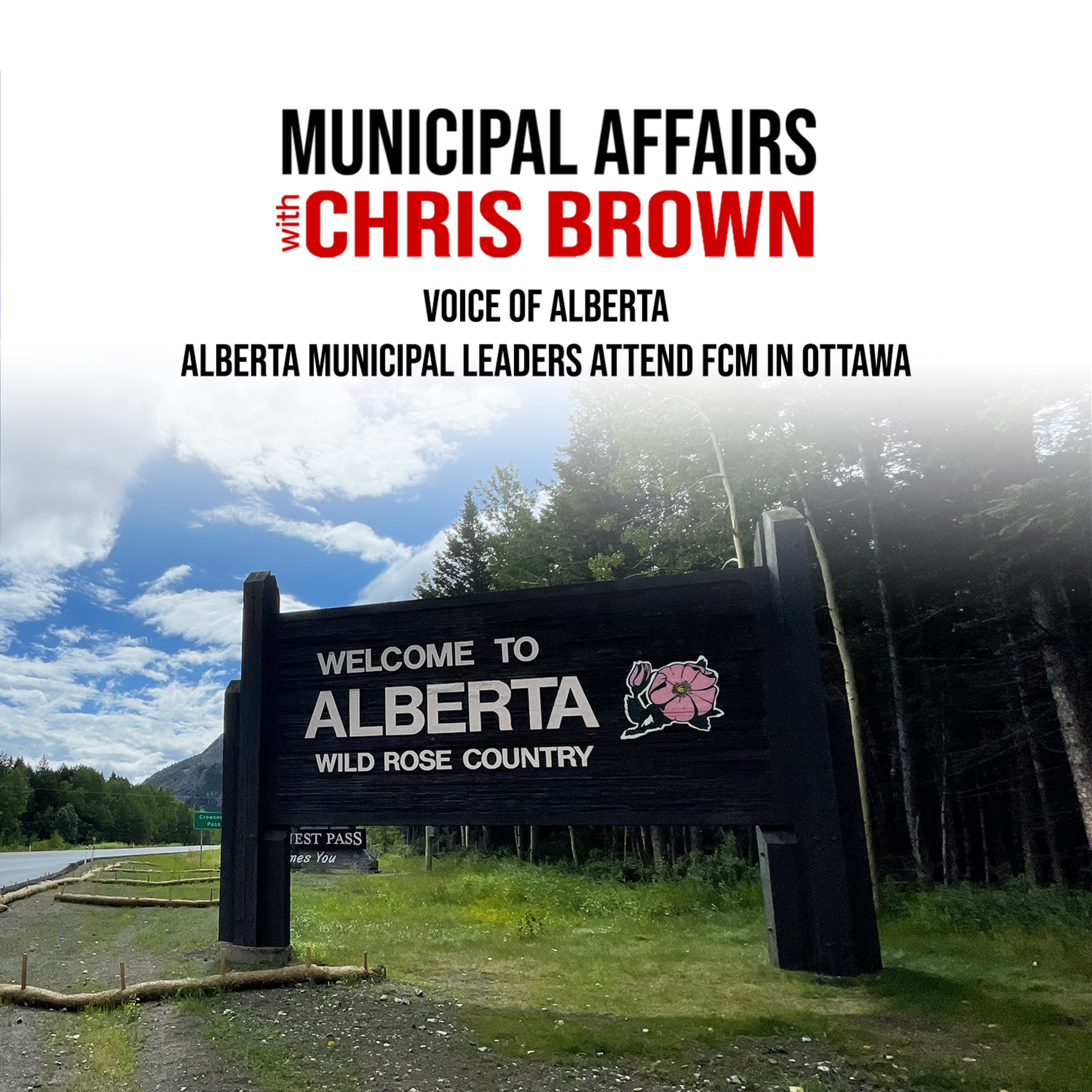 Municipal Affairs With Chris Brown