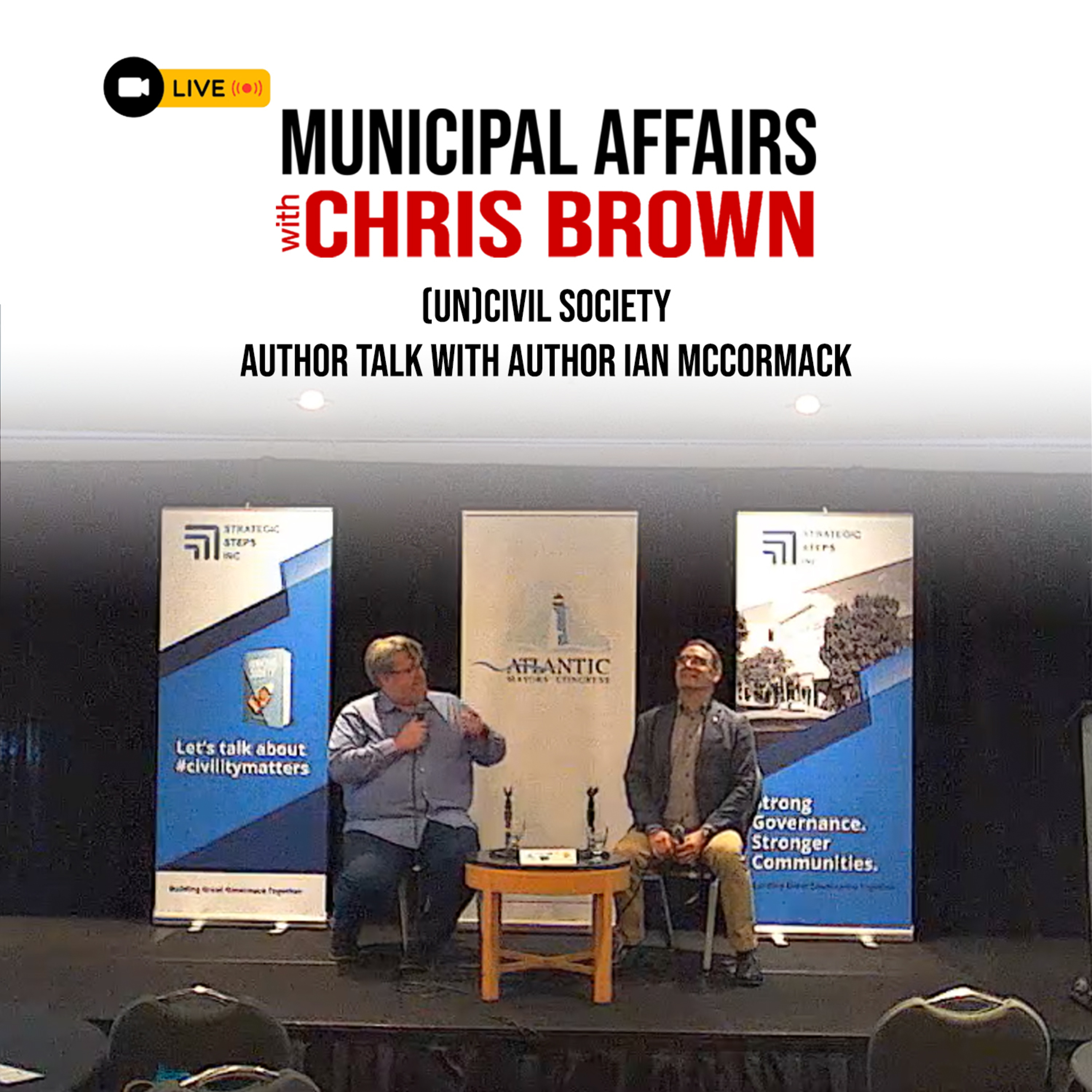 Municipal Affairs With Chris Brown