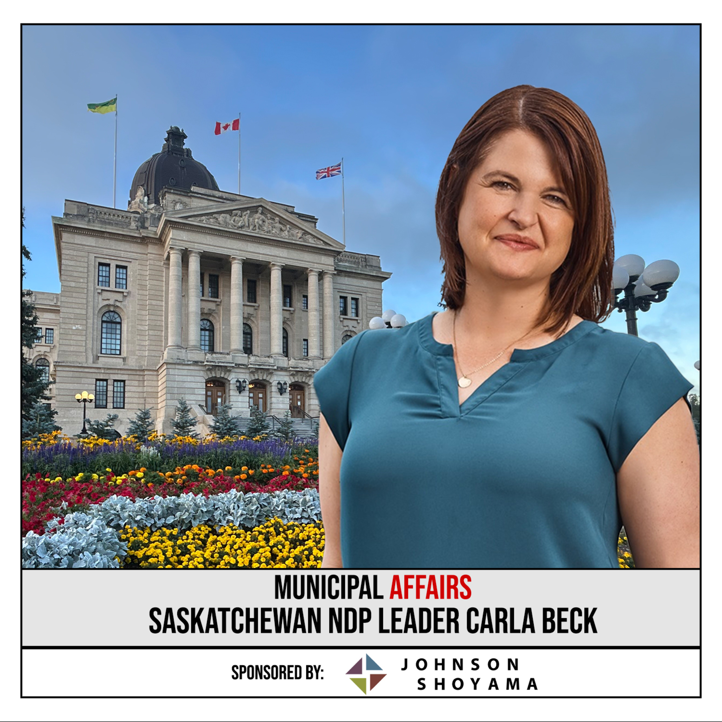 One on One with Saskatchewan NDP Leader Carla Beck