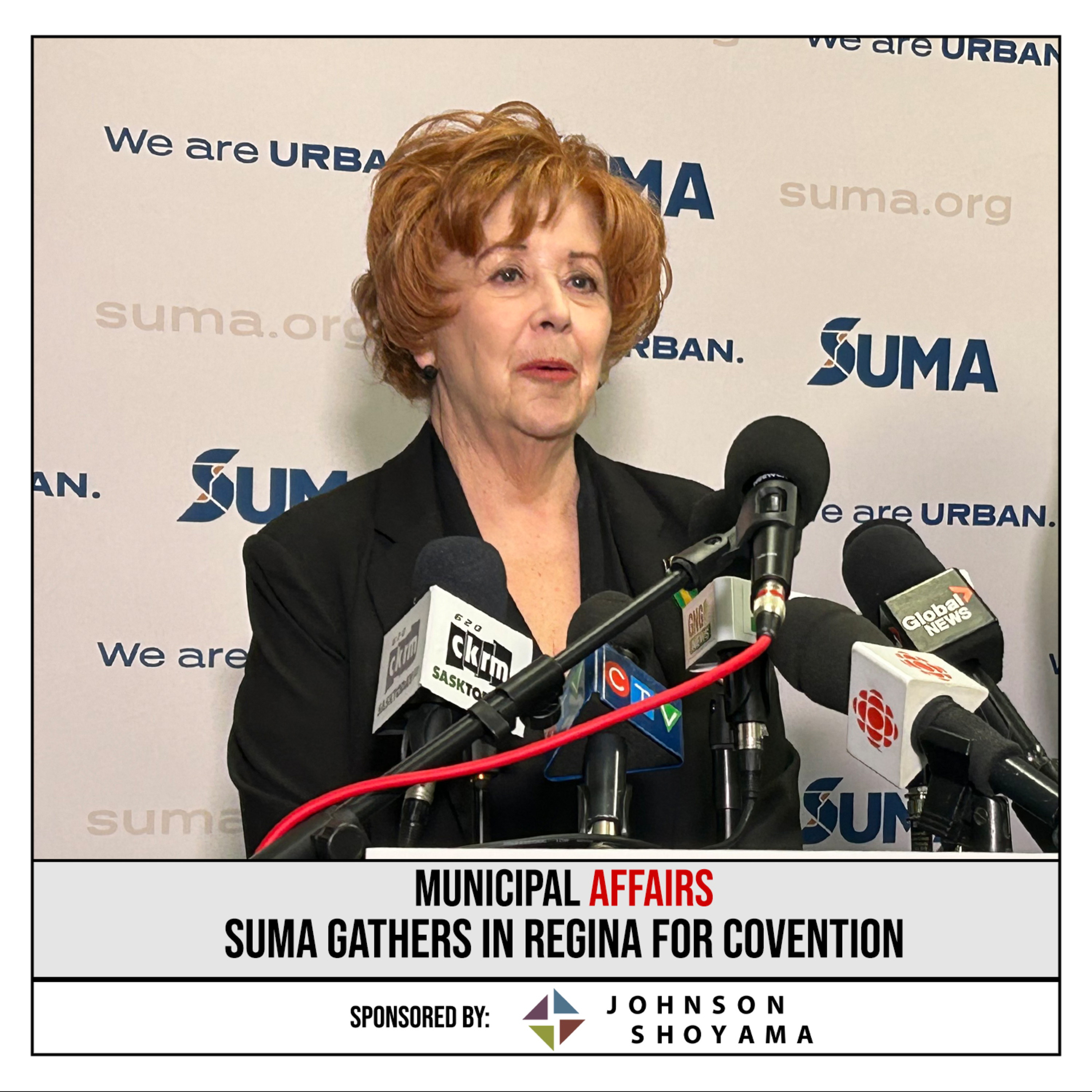 SUMA Gathers in Regina For Convention