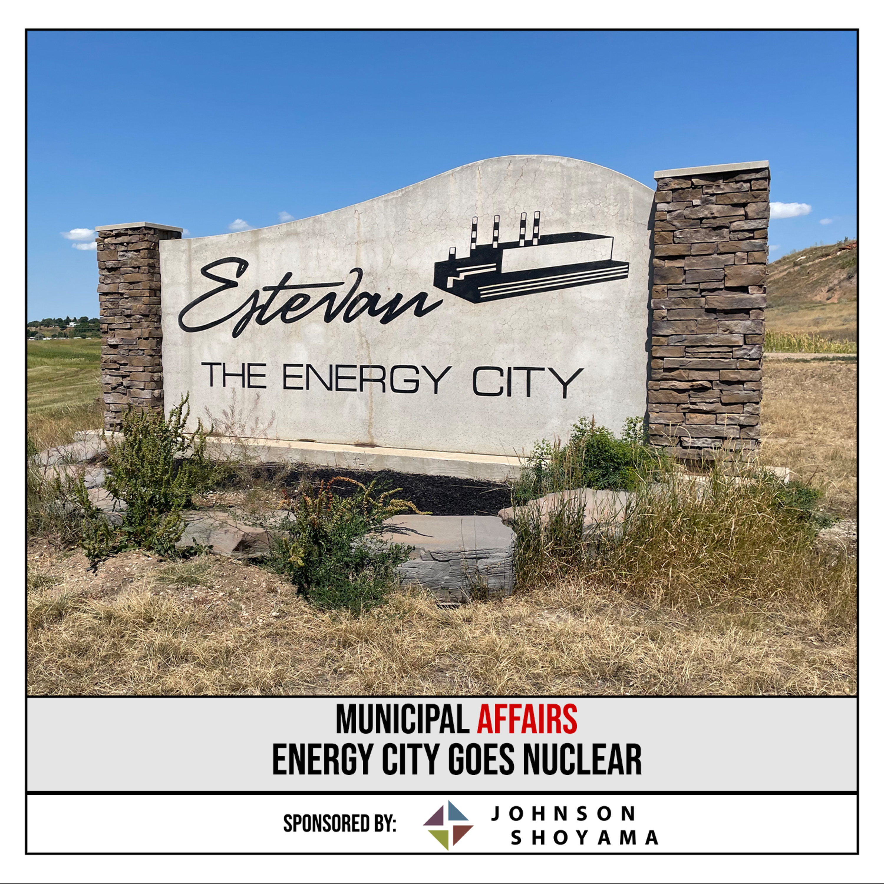 Energy City Goes Nuclear episode artwork
