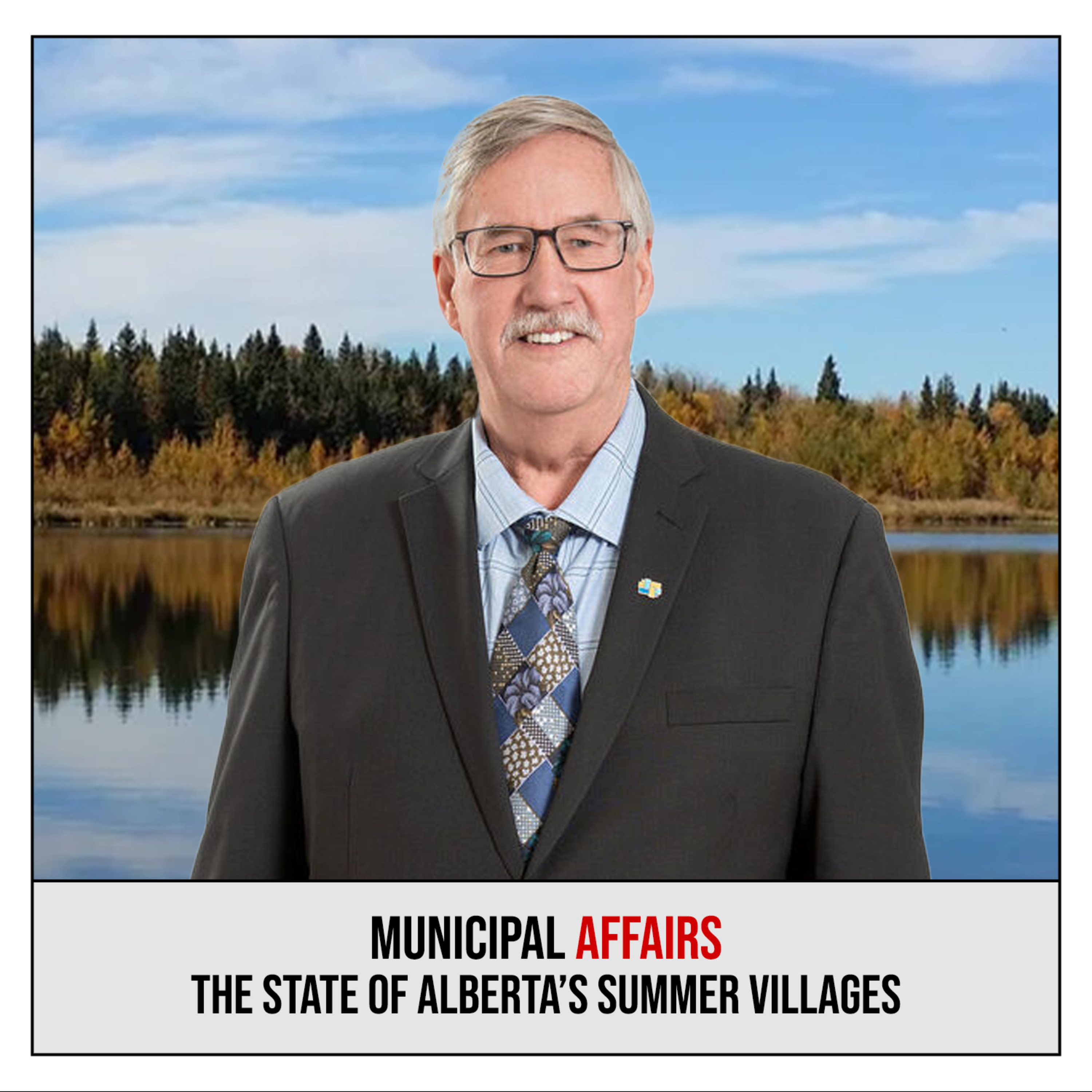 The State of Alberta's Summer Villages episode artwork