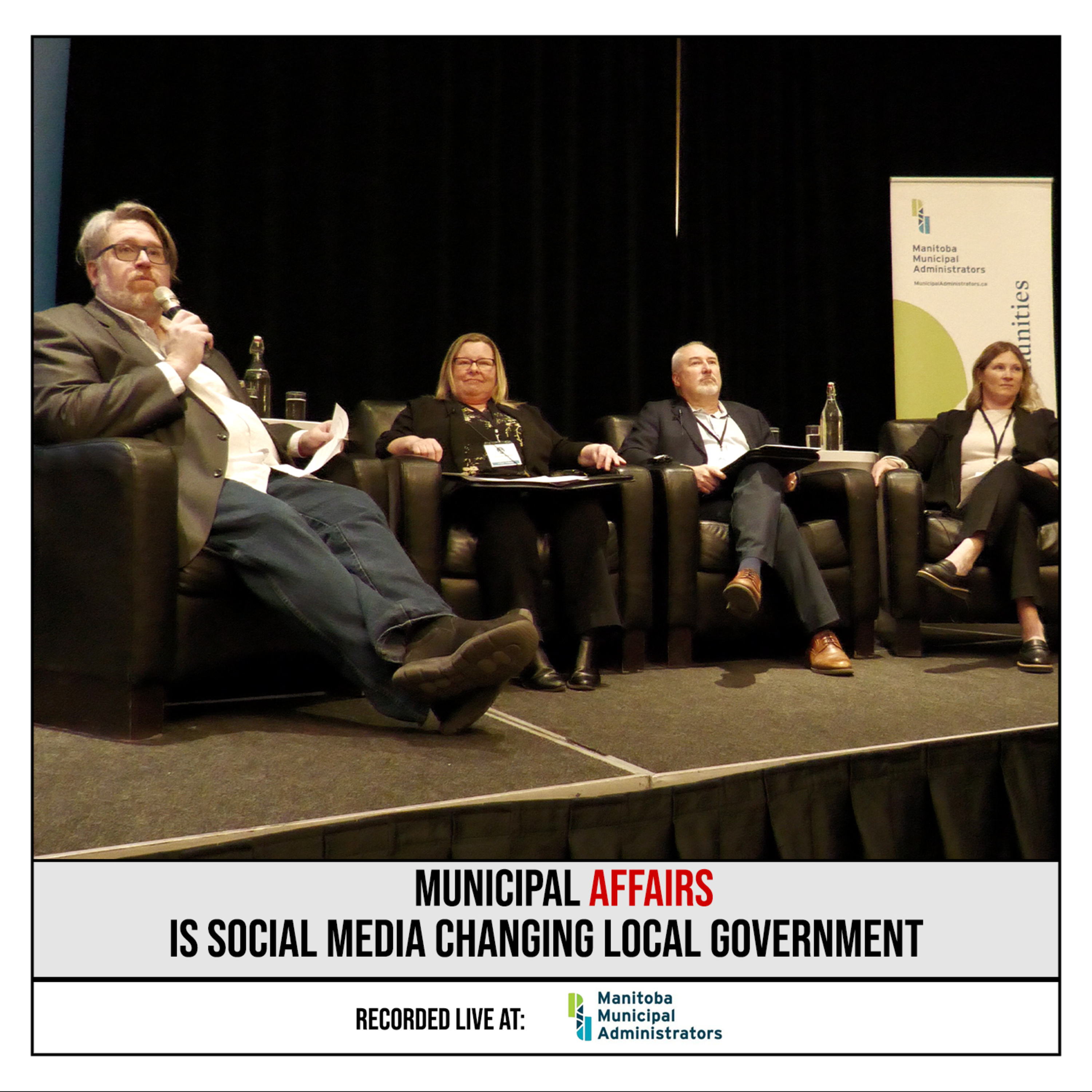 Is Social Media Changing Local Government? episode artwork