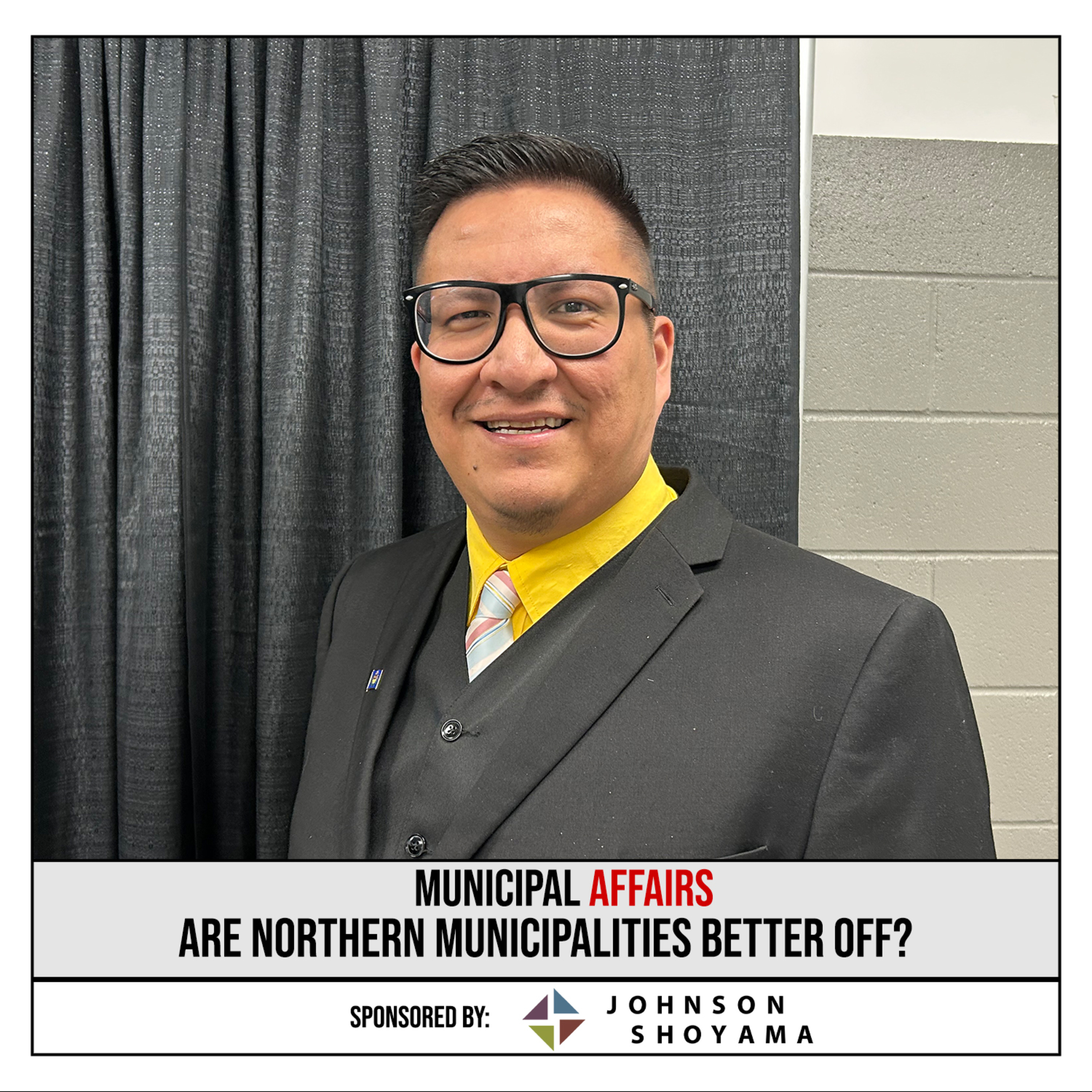 Are Northern Municipalities Better Off