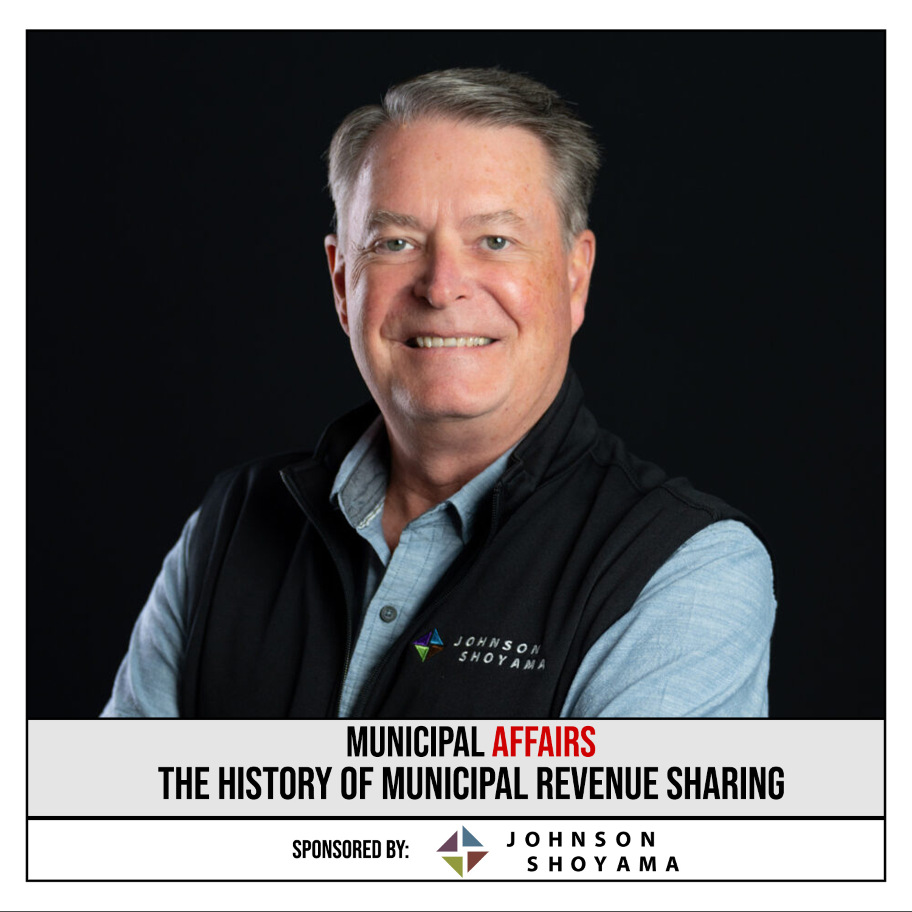 The History Of Municipal Revenue Sharing episode artwork