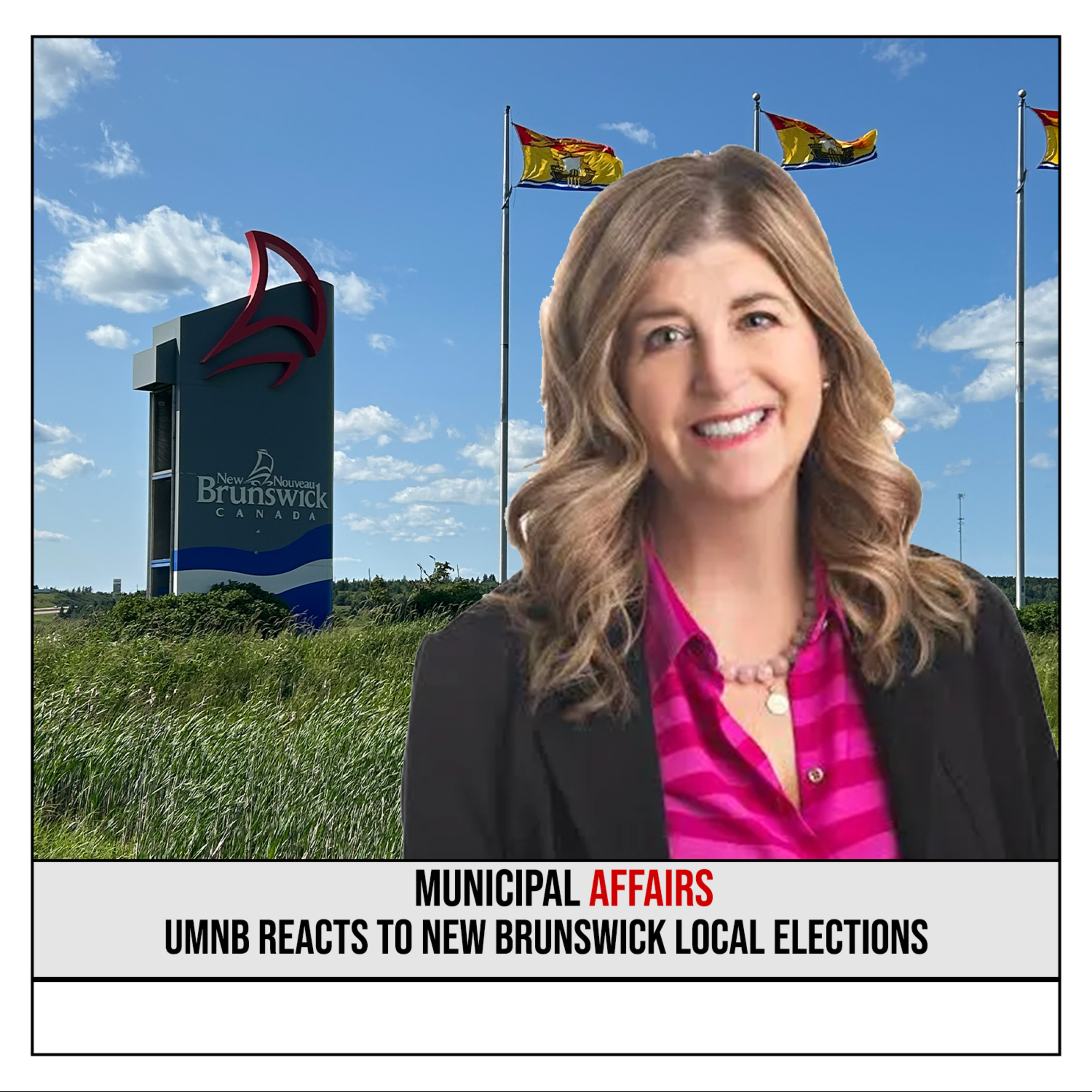 UMNB Reacts To New Brunswick Local Elections episode artwork