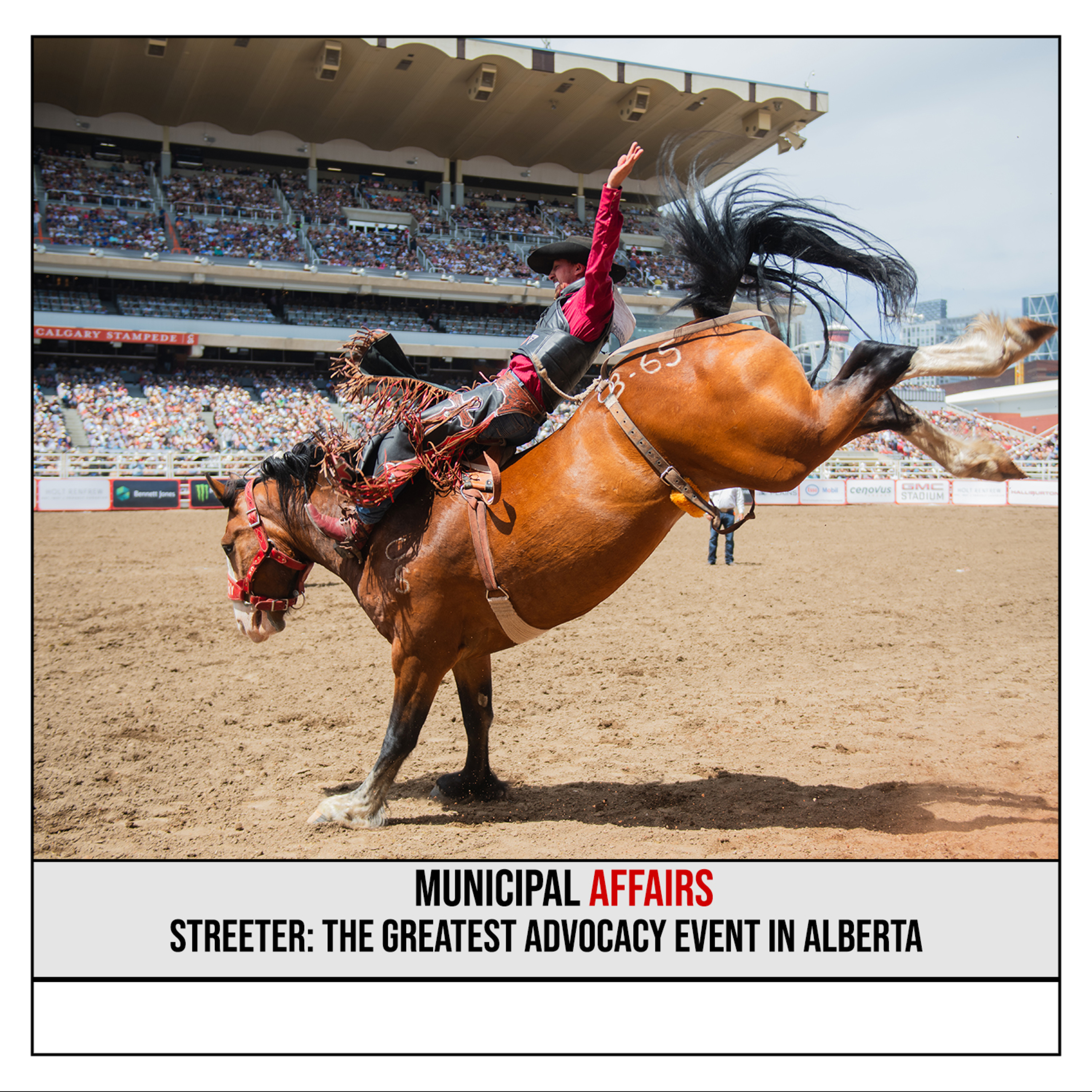Streeter: The Greatest Advocacy Event in Alberta episode artwork