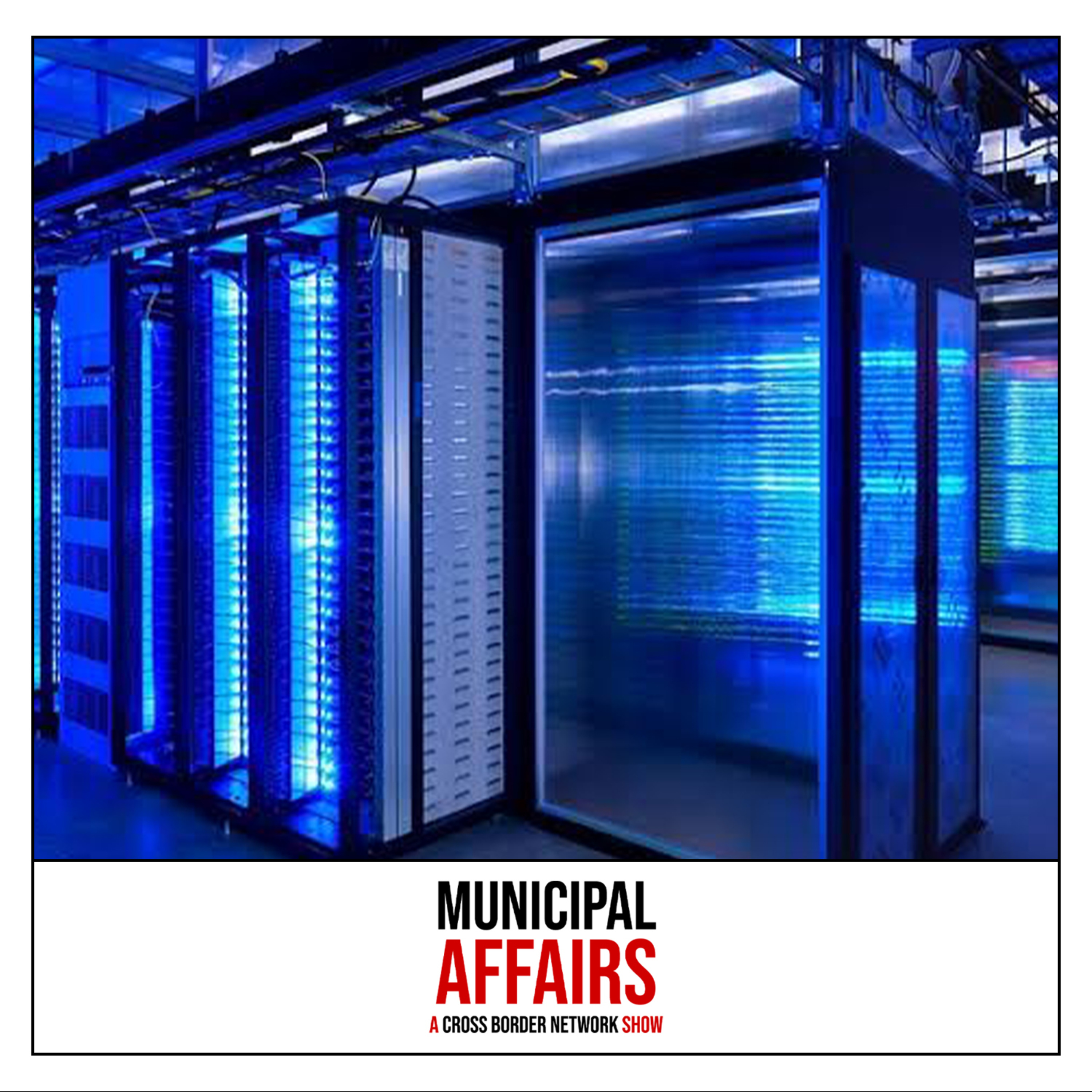 The Data Centre Debate Begins episode artwork