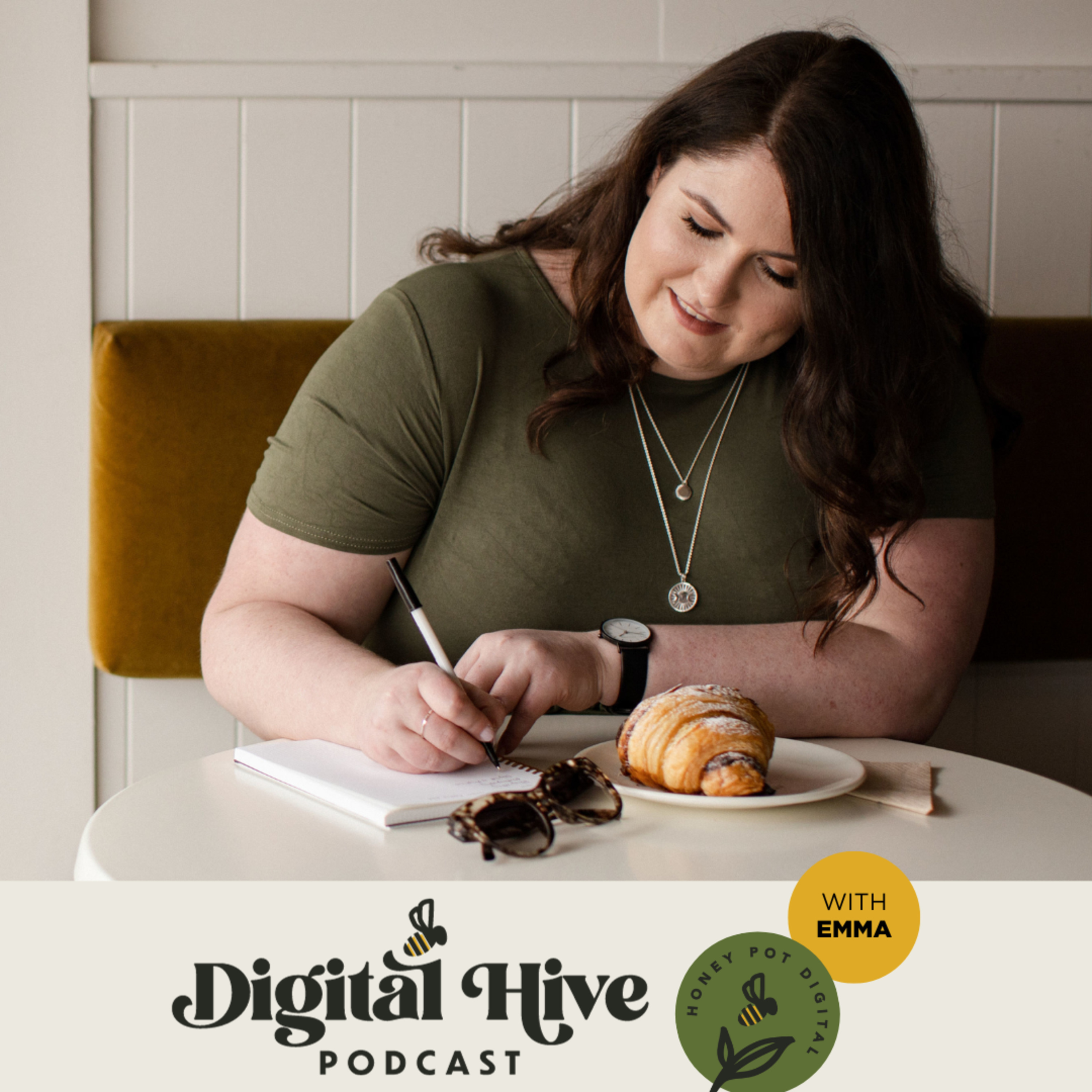 Digital Hive Podcast
