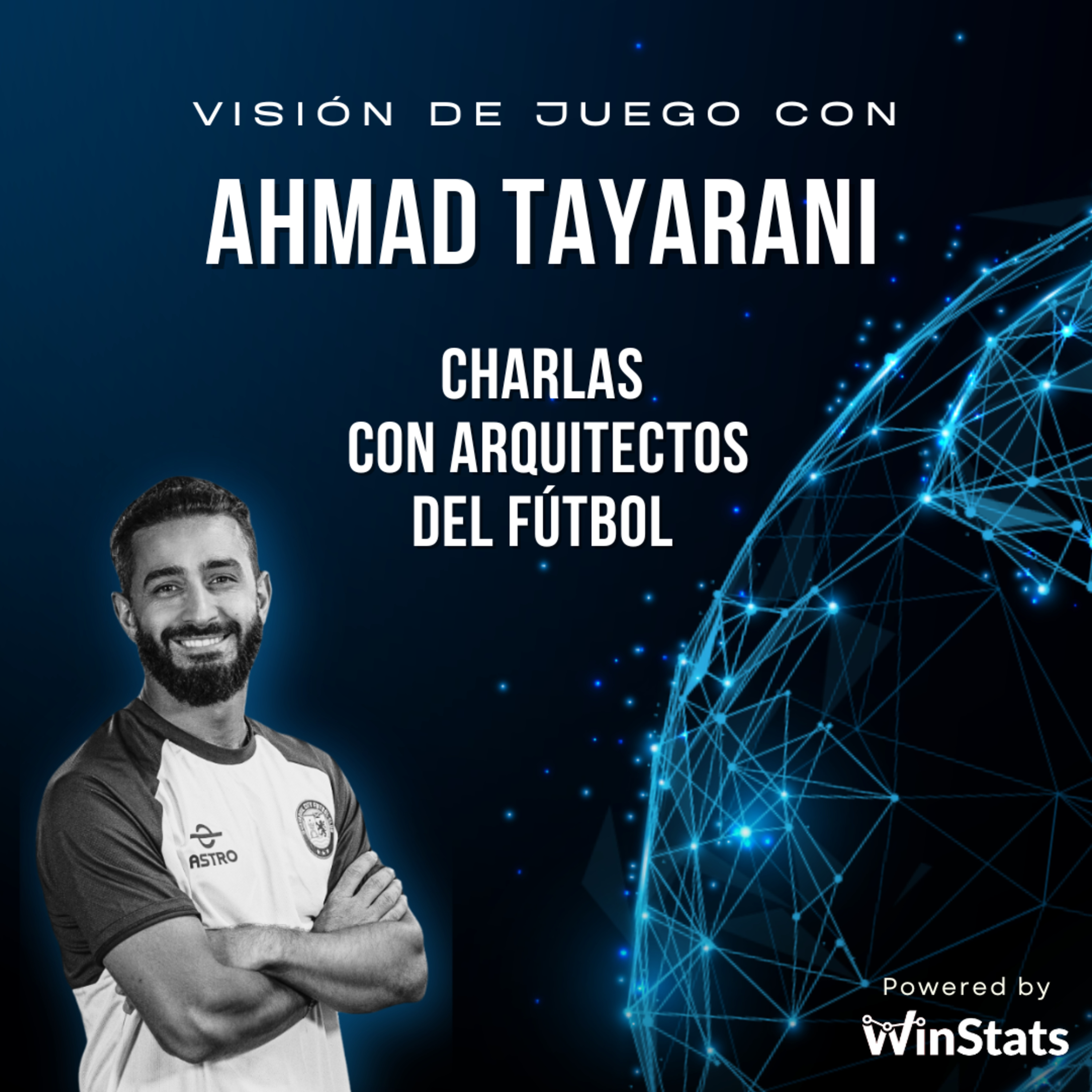 Visión de Juego: Charlas con Arquitectos del Fútbol