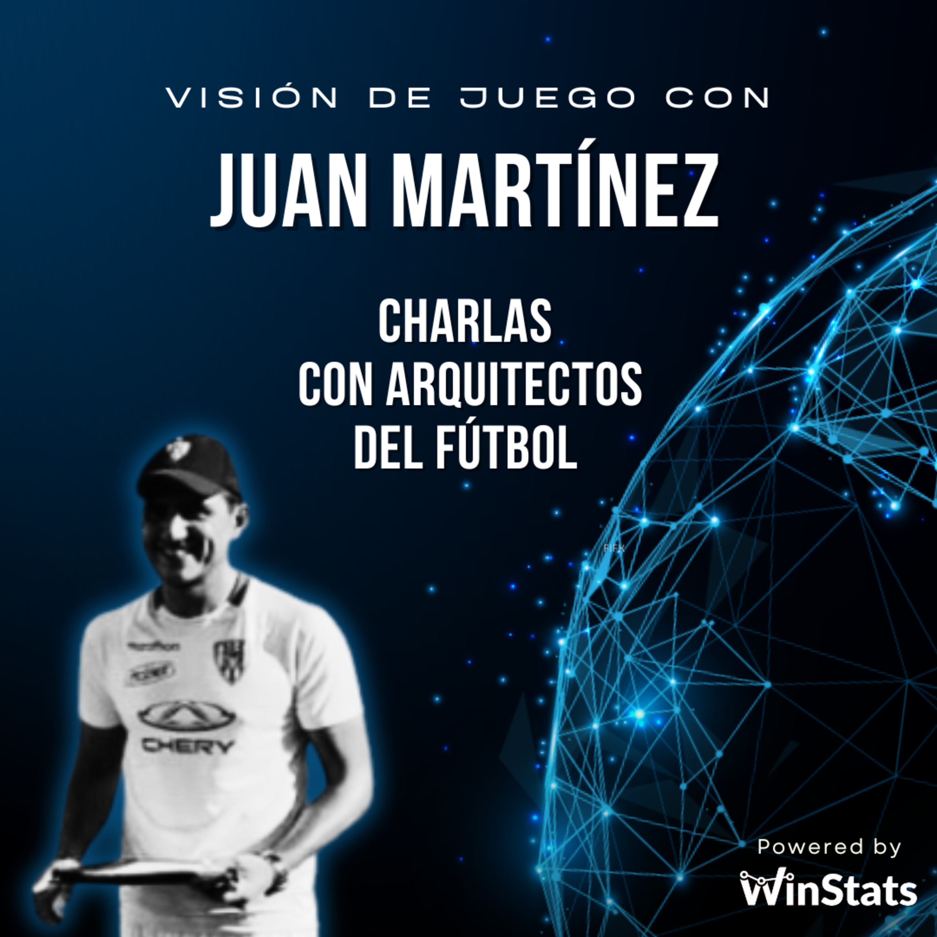 Visión de Juego: Charlas con Arquitectos del Fútbol