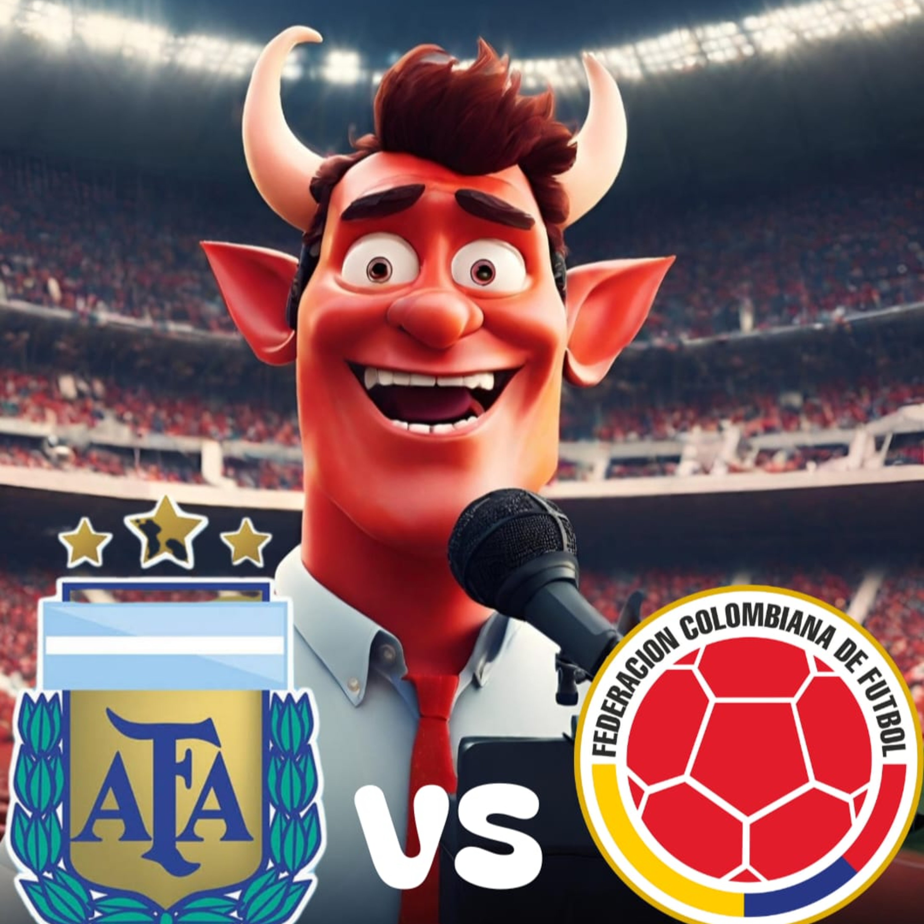 Copa América 2024: El camino a la final episode artwork