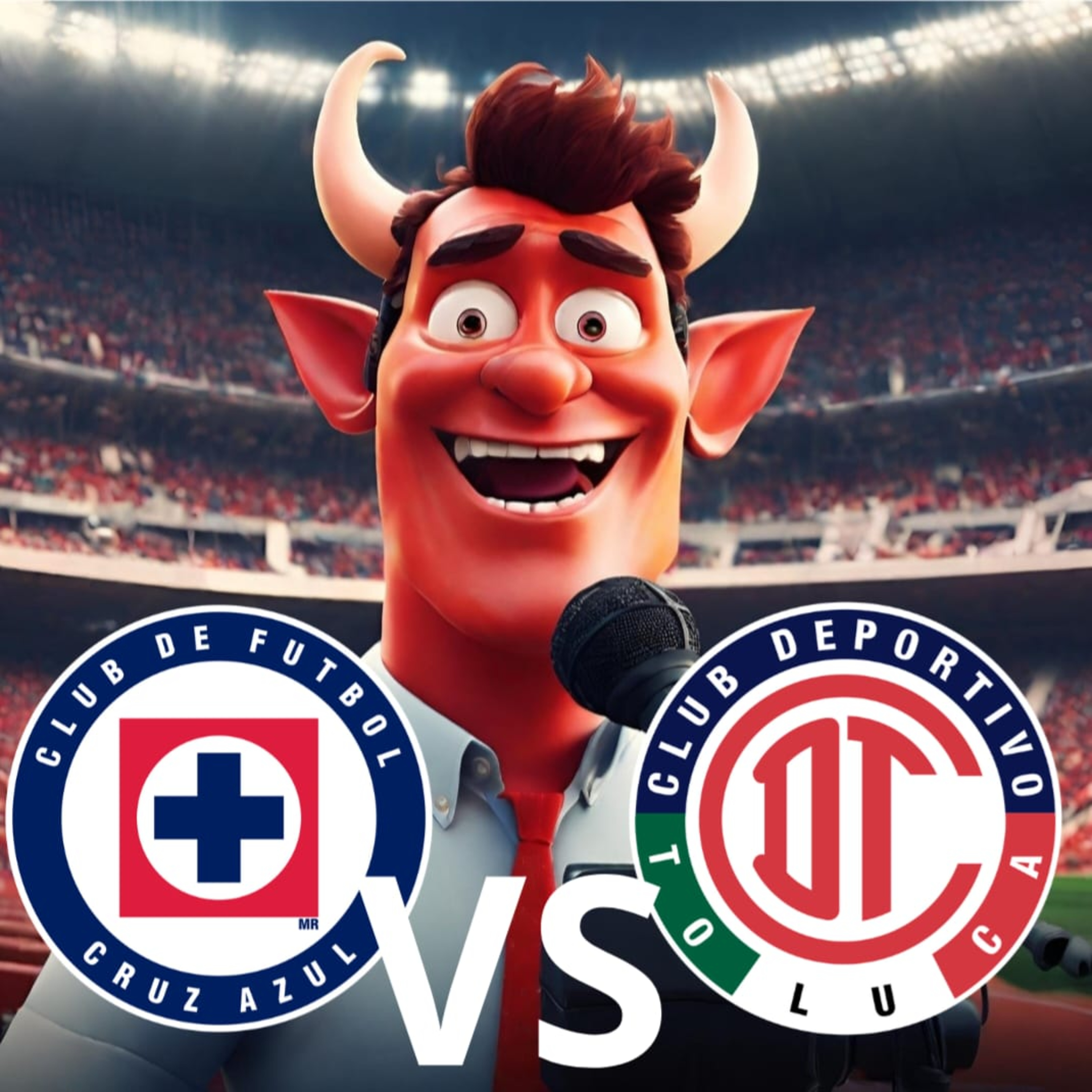 La Máquina vs Los Diablos: revancha en puerta  episode artwork