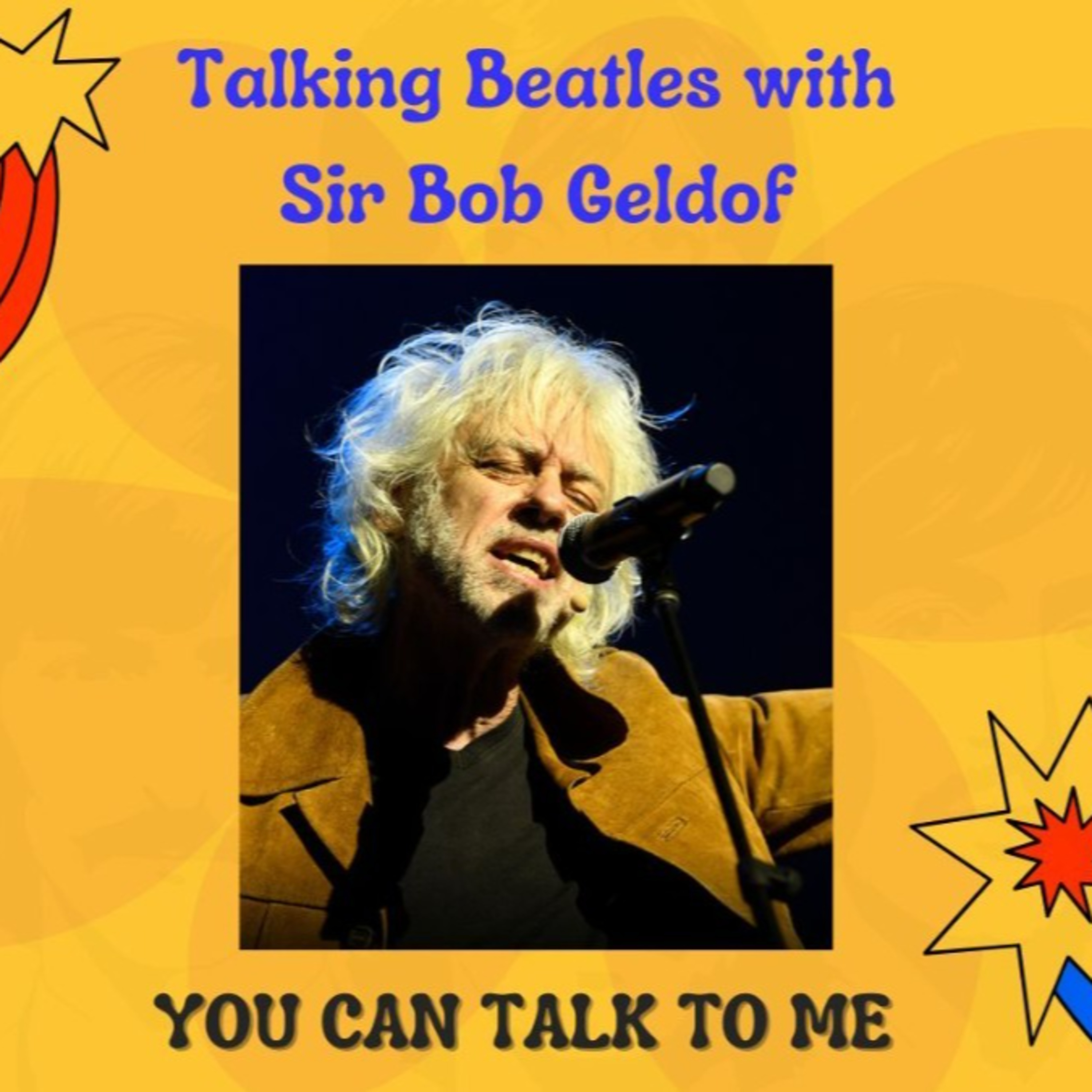 YOU CAN TALK TO ME - A Beatles Podcast