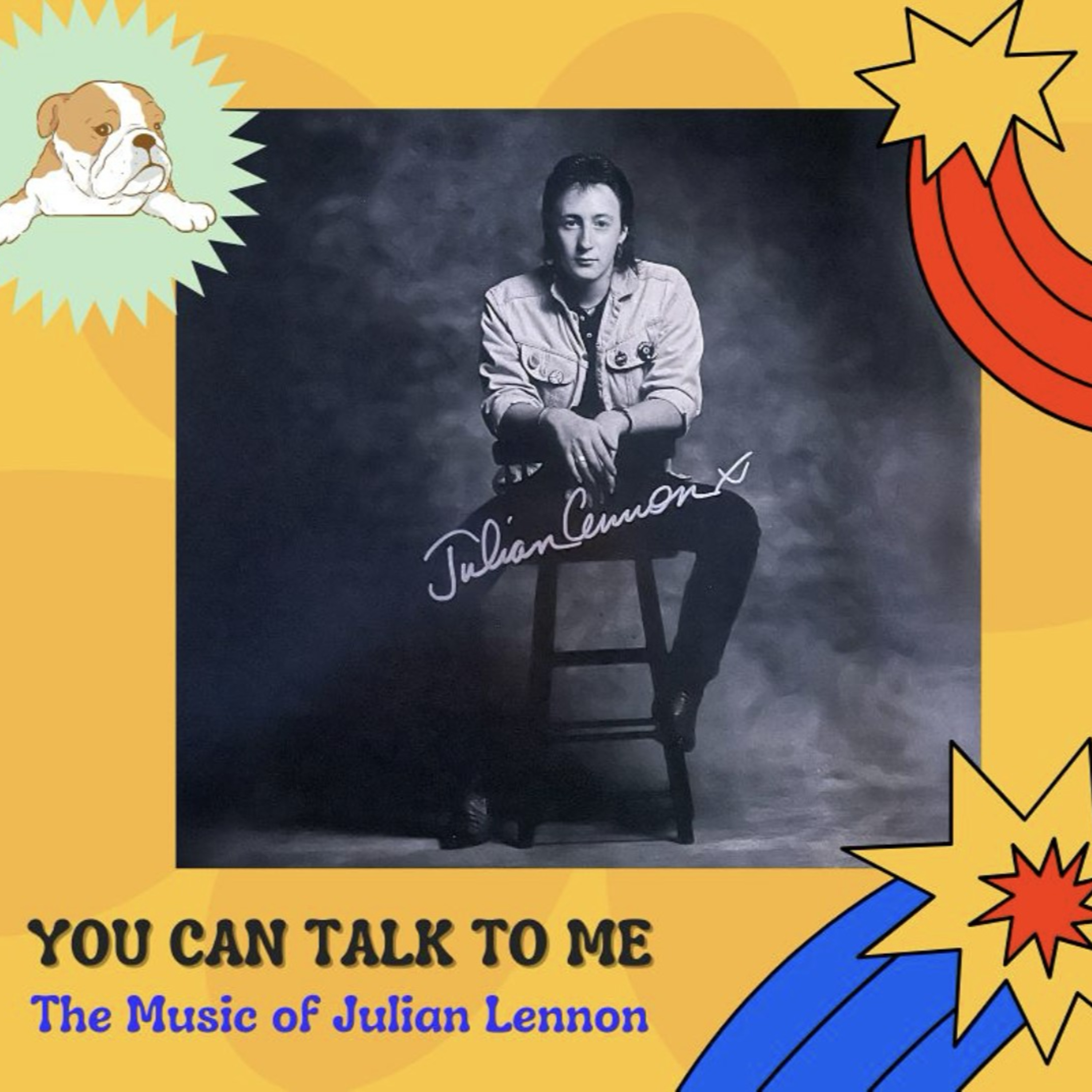 YOU CAN TALK TO ME - A Beatles Podcast