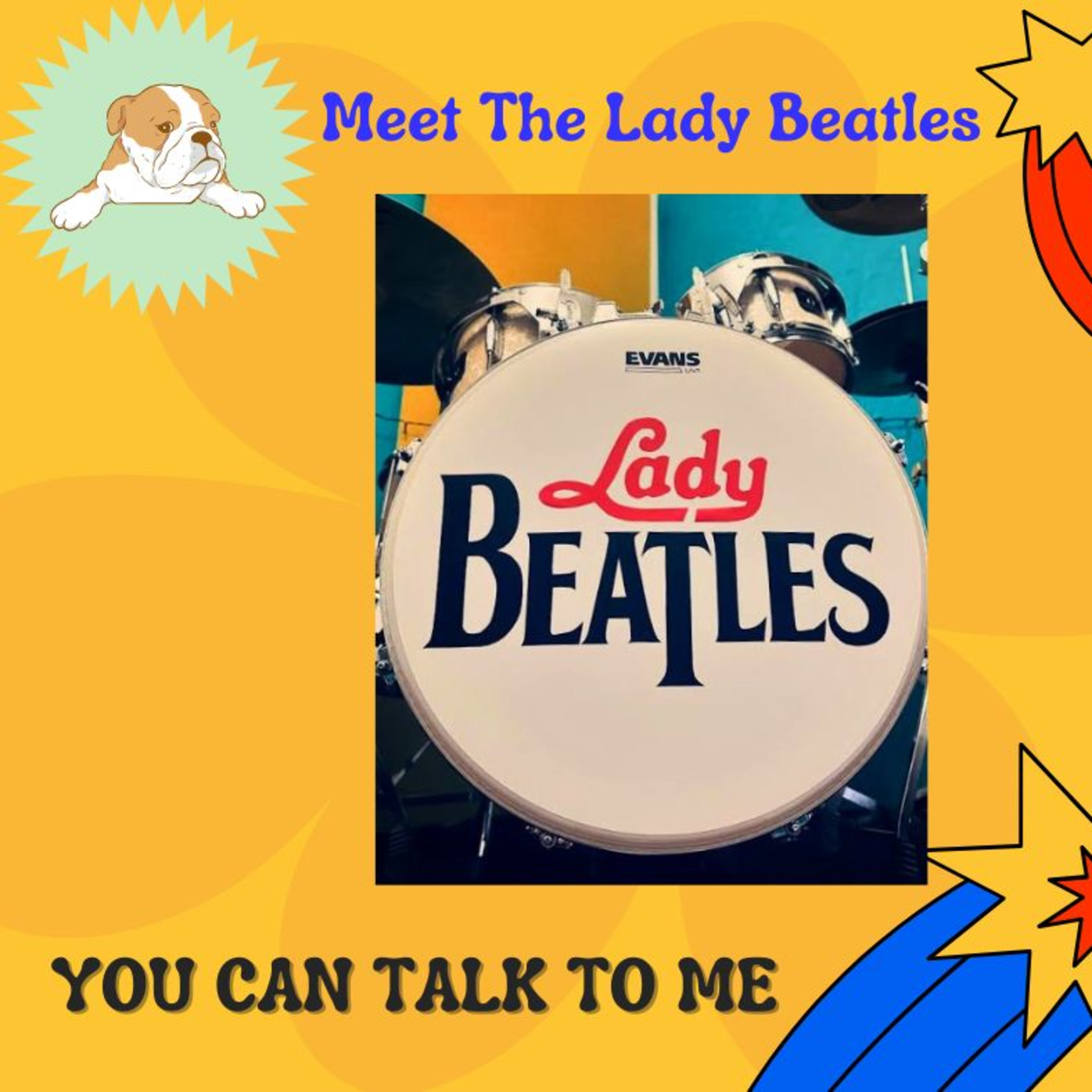 YOU CAN TALK TO ME - A Beatles Podcast