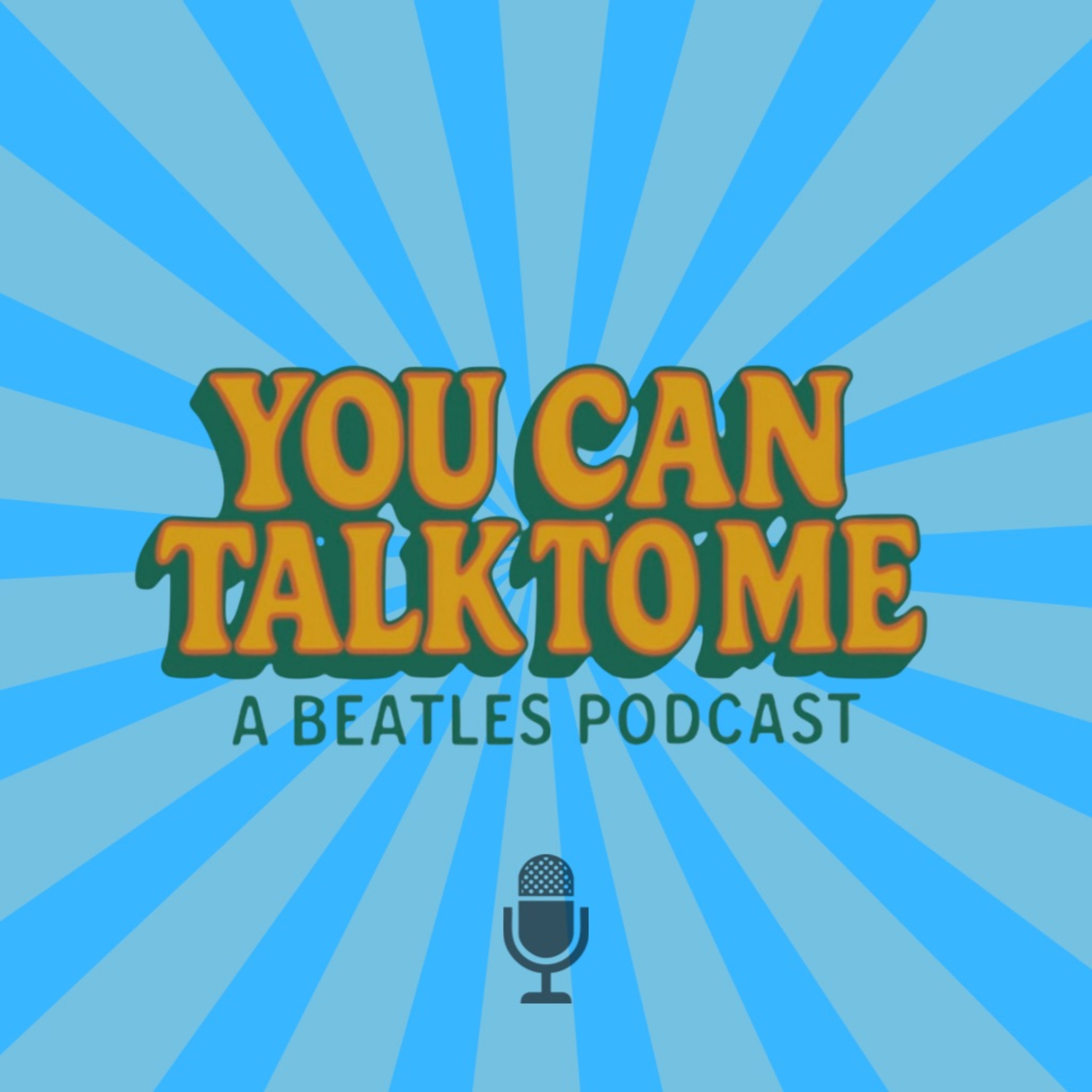 Ep:24 Rob Frith | A Rare Beatles Discovery & Meeting episode artwork