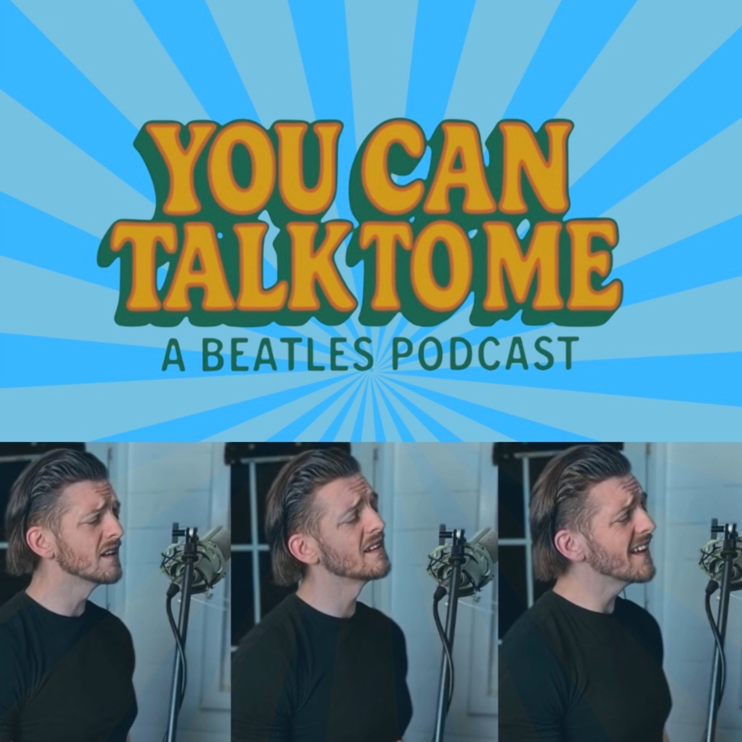 Ep:36 Sam Jobber | Unearthing the Beatles Magic episode artwork