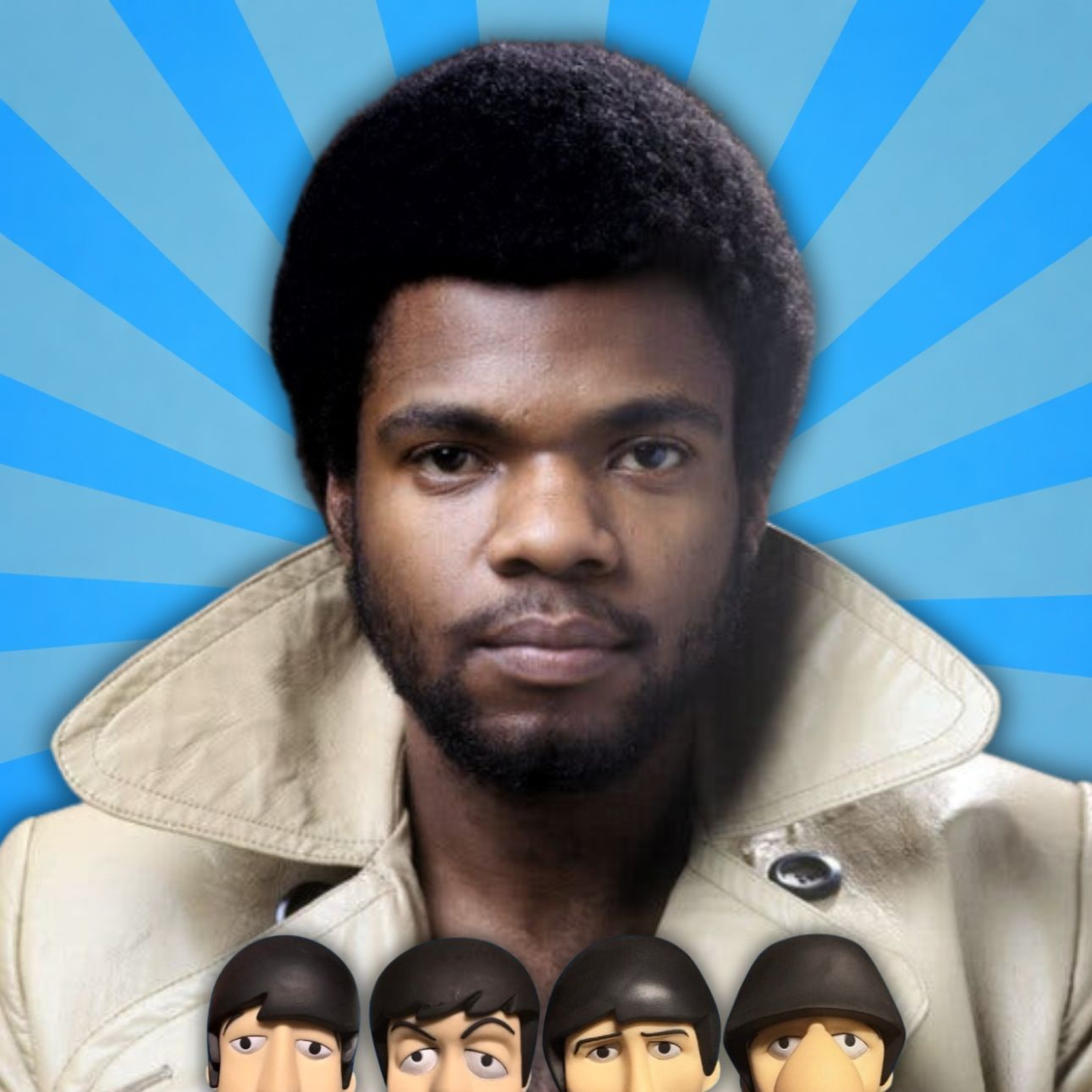 Ep:39 Scott D. Hanson | Editor - BILLY PRESTON: THAT'S THE WAY GOD PLANNED IT episode artwork