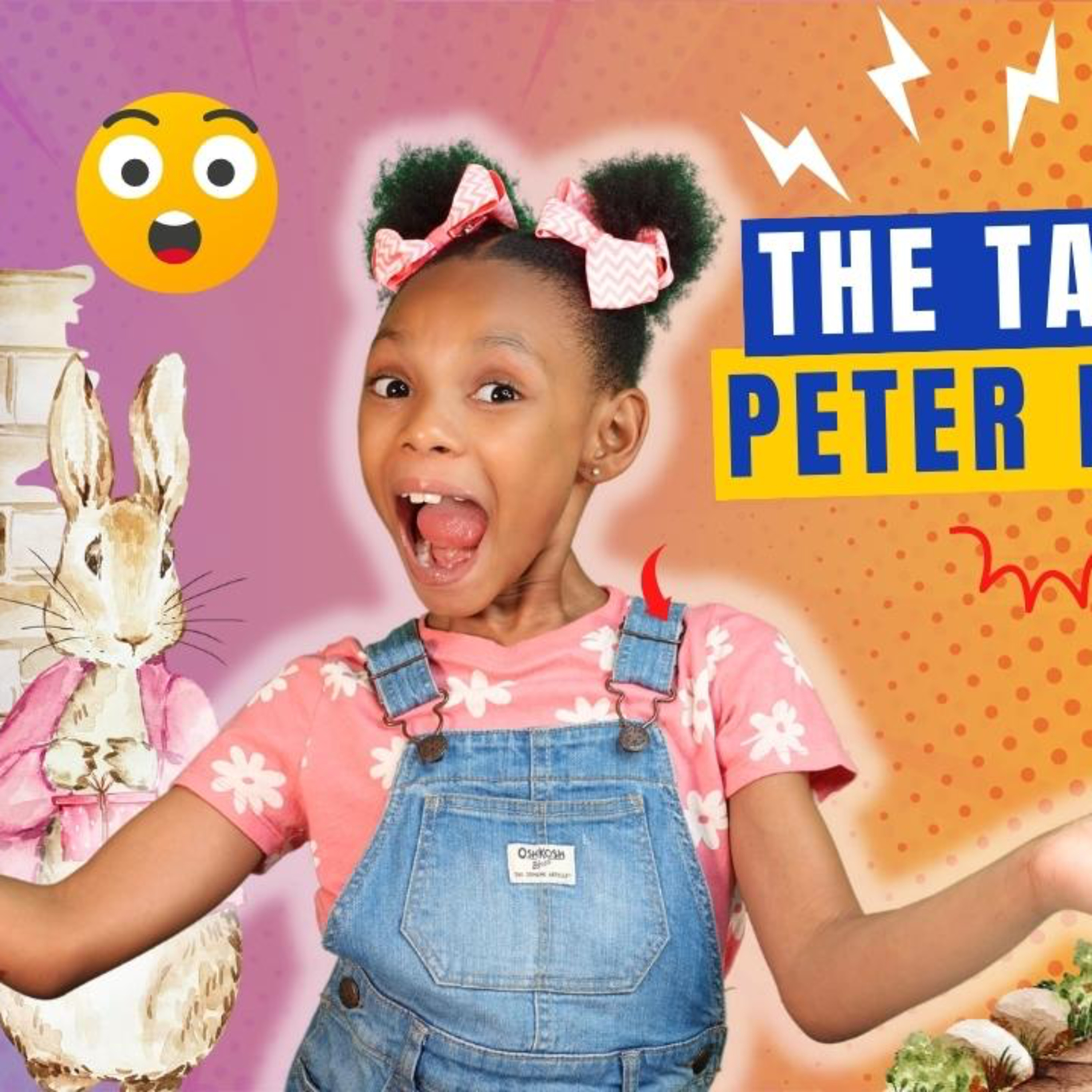 📚 Reading "The Tale of Peter Rabbit" by Beatrix Potter | Bedtime Story Podcast 🐇