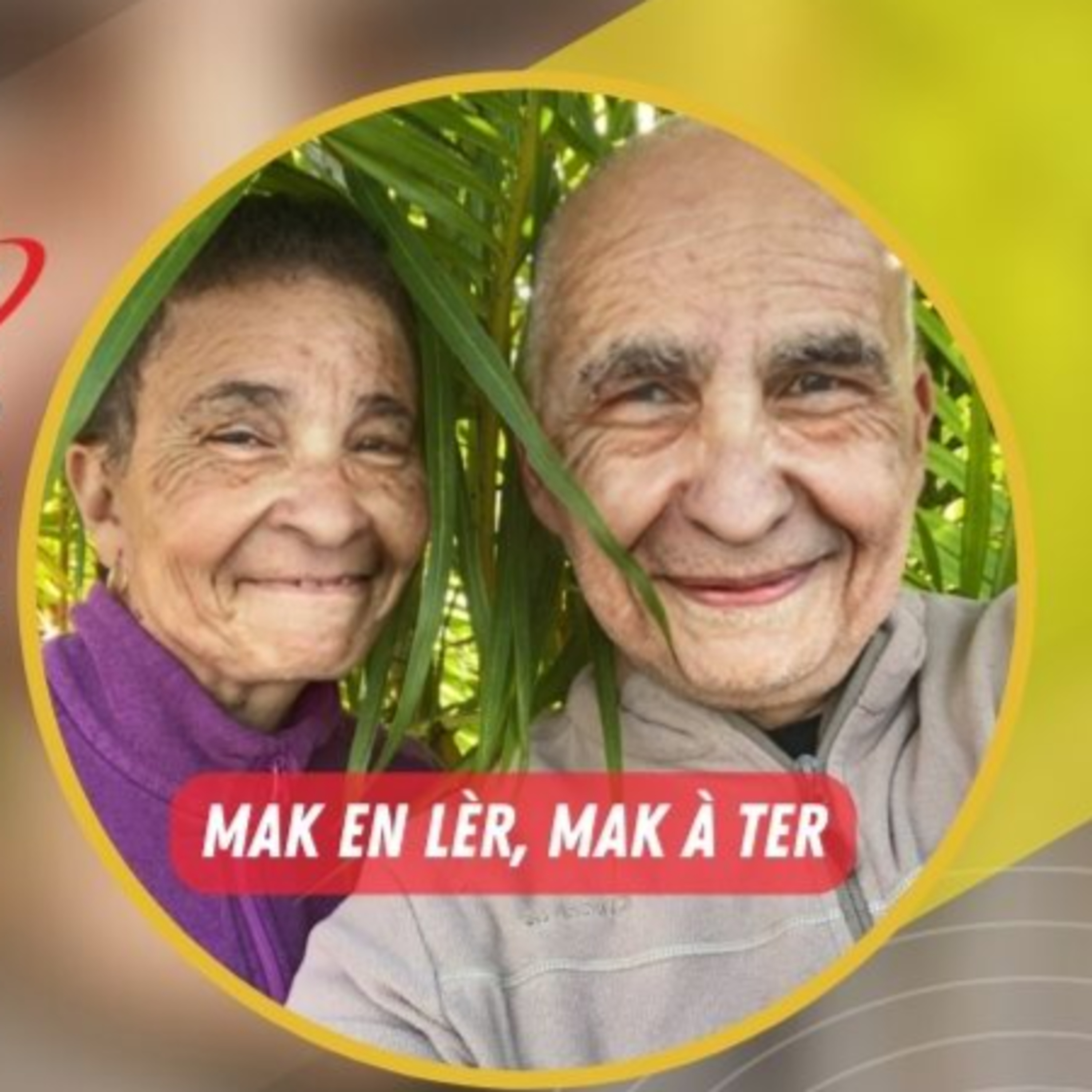 Makoute et Yablesse : Mak en lèr Mak à tèr