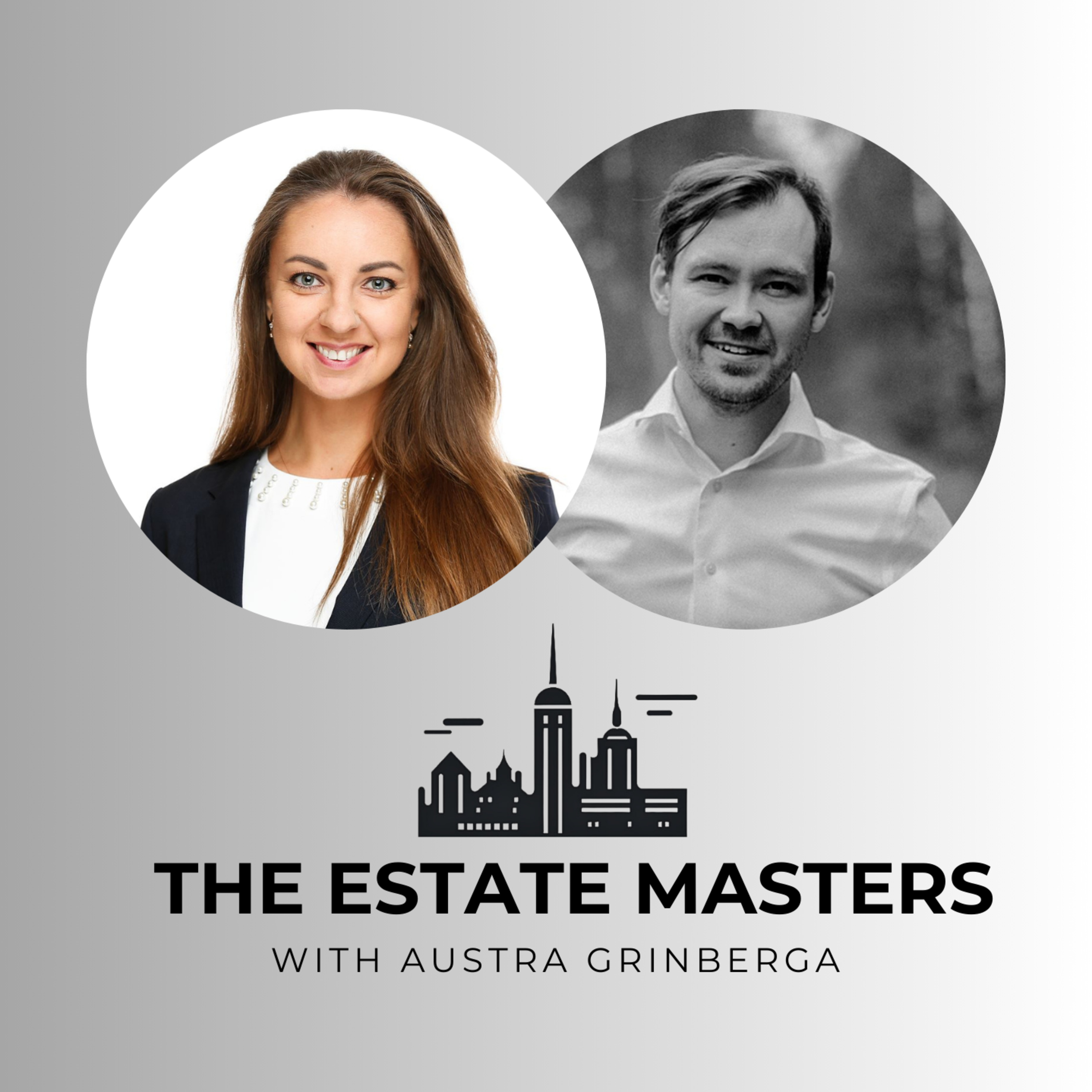 Cultivating Your Real Estate Social Network | Austra Grinberga episode artwork