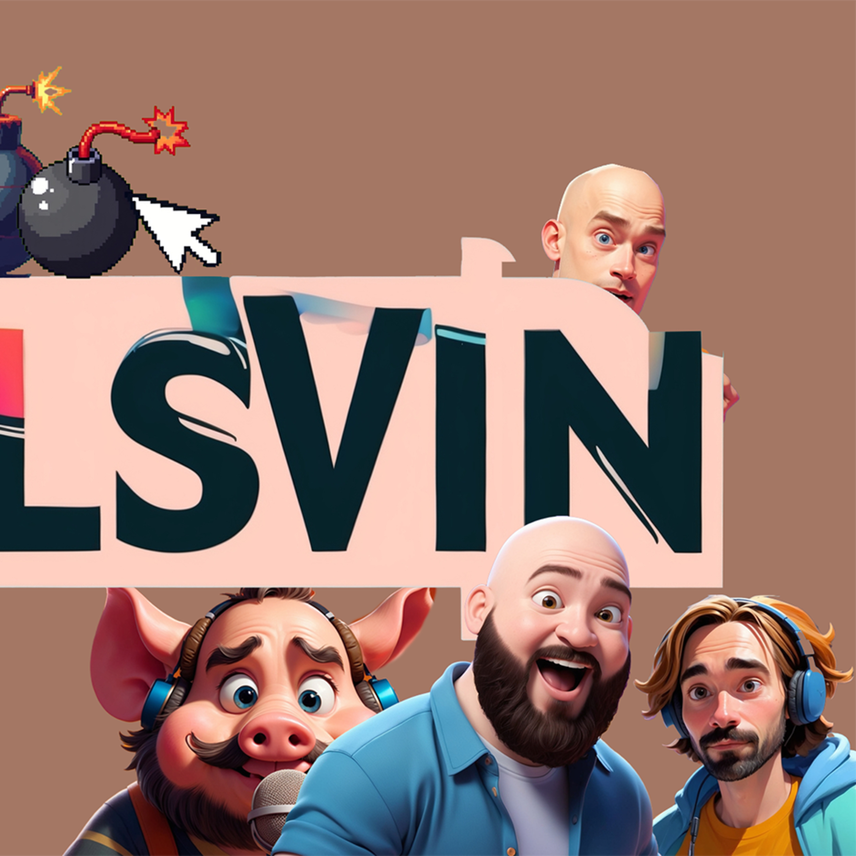 Spelsvin