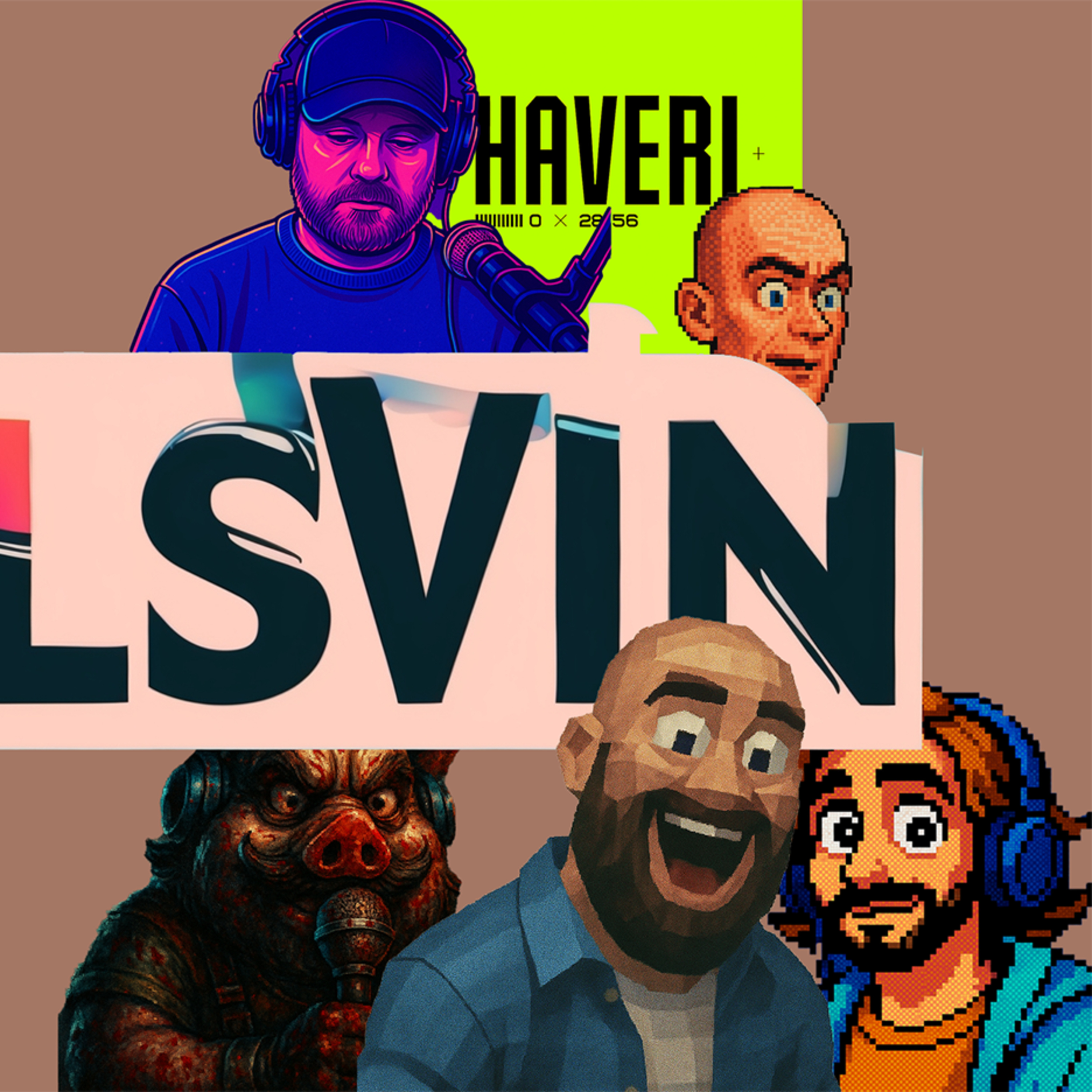 Spelsvin