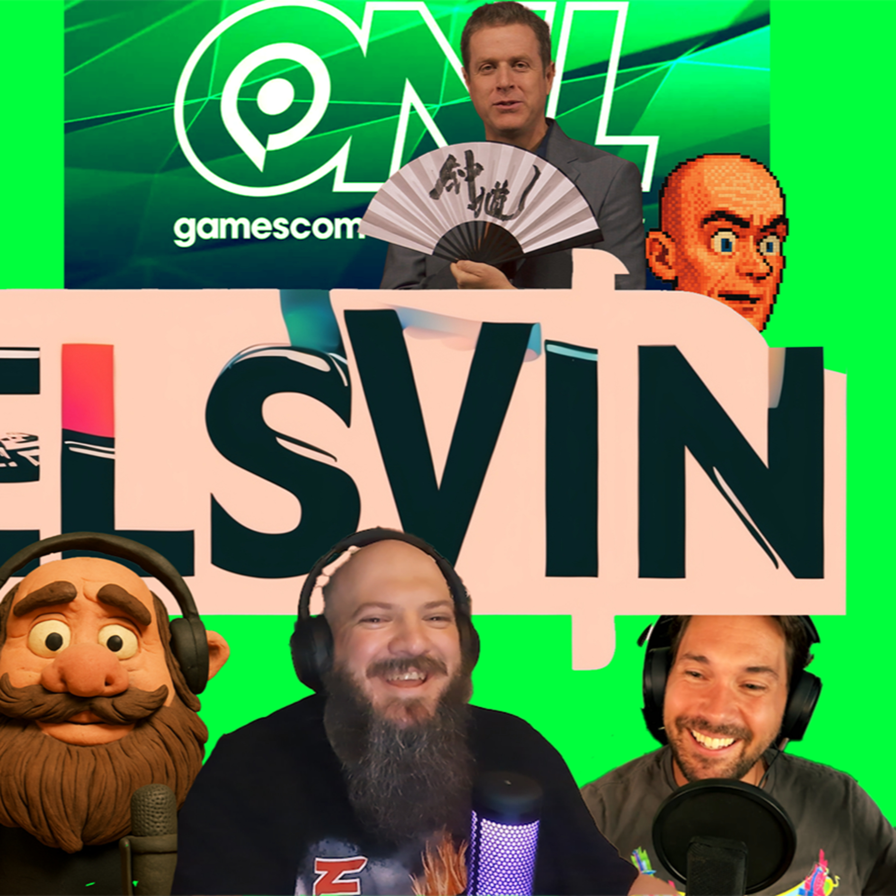 De största spelen från Gamescom episode artwork