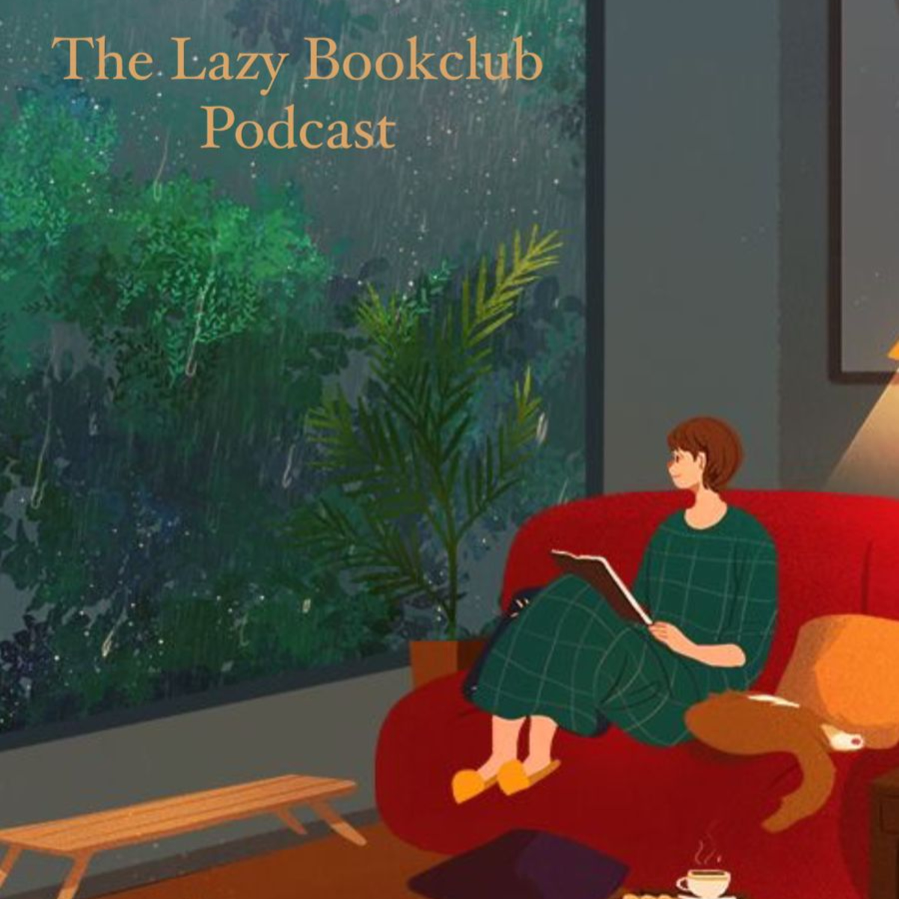 Trailer: The Lazy Bookclub episode artwork