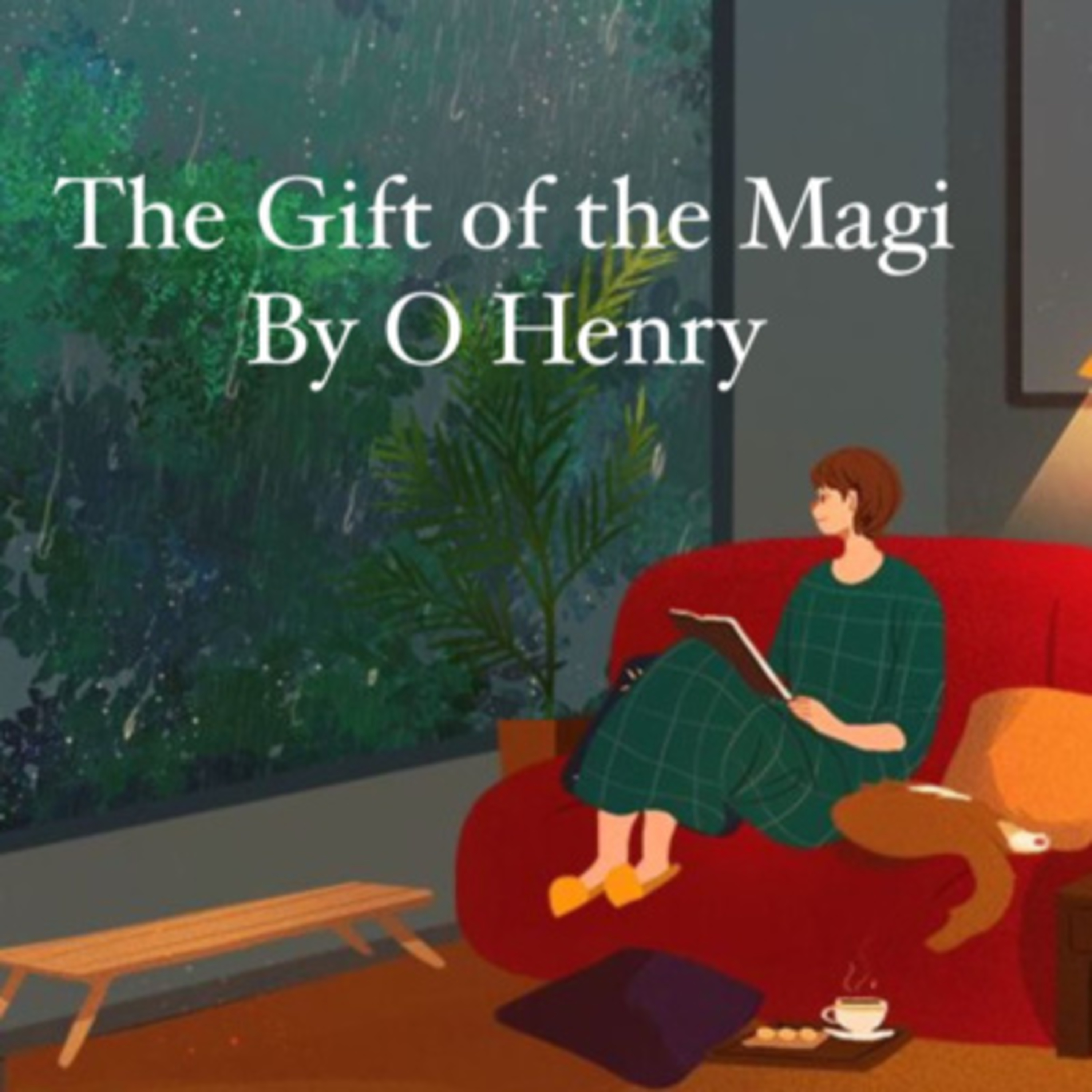 Episode 1: The Gift of the Magi by O Henry (Audiobook)