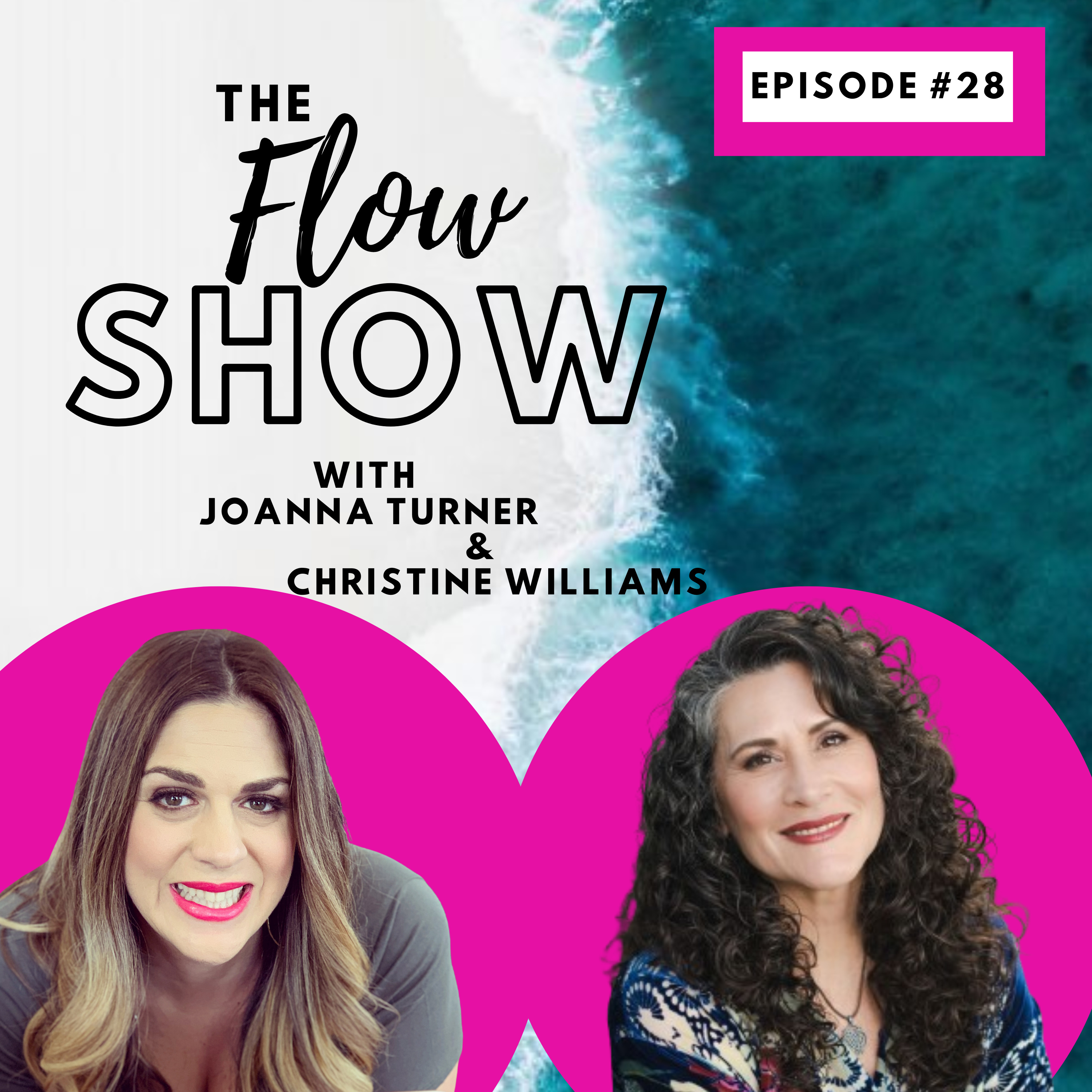 The Flow Show with Joanna Turner