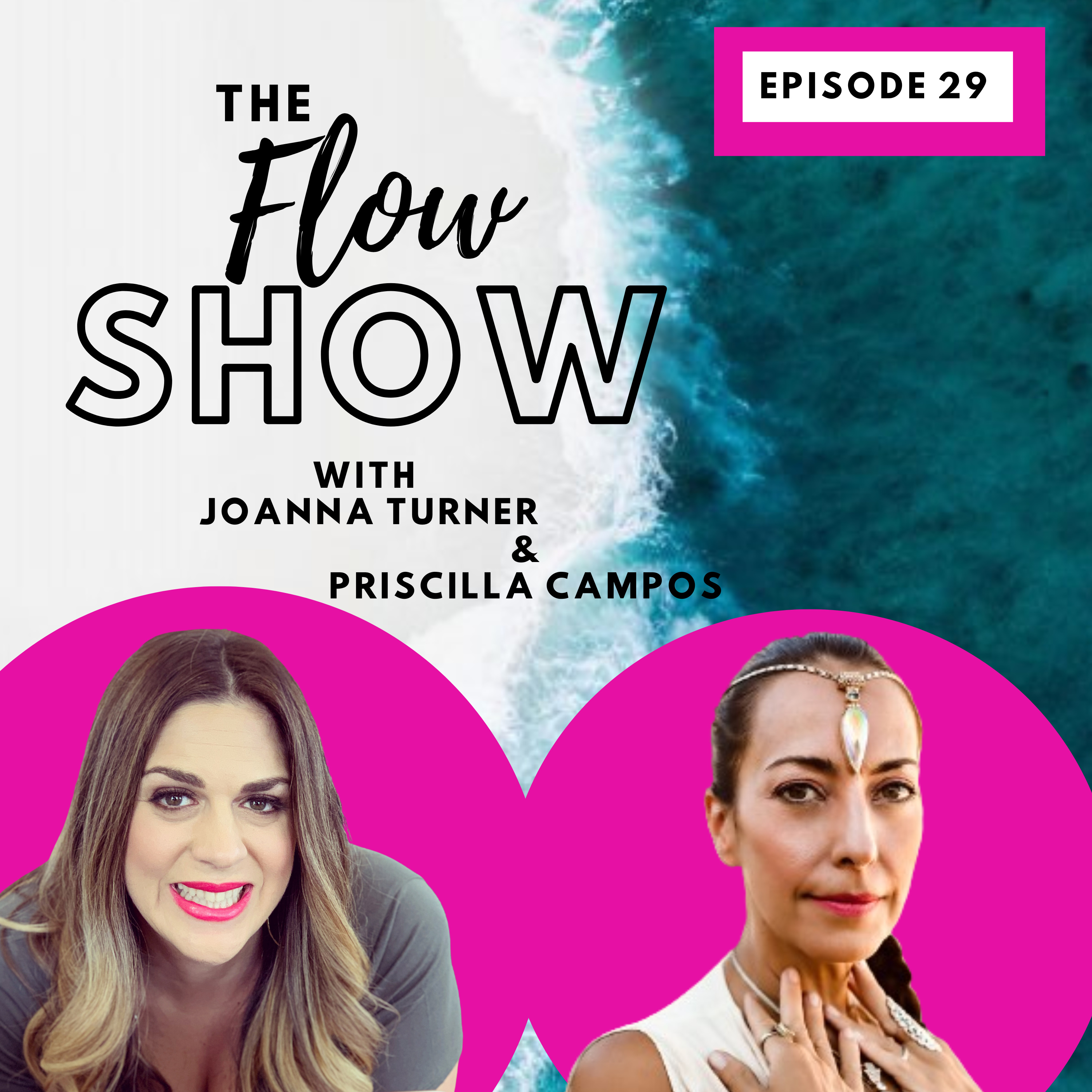 The Flow Show with Joanna Turner