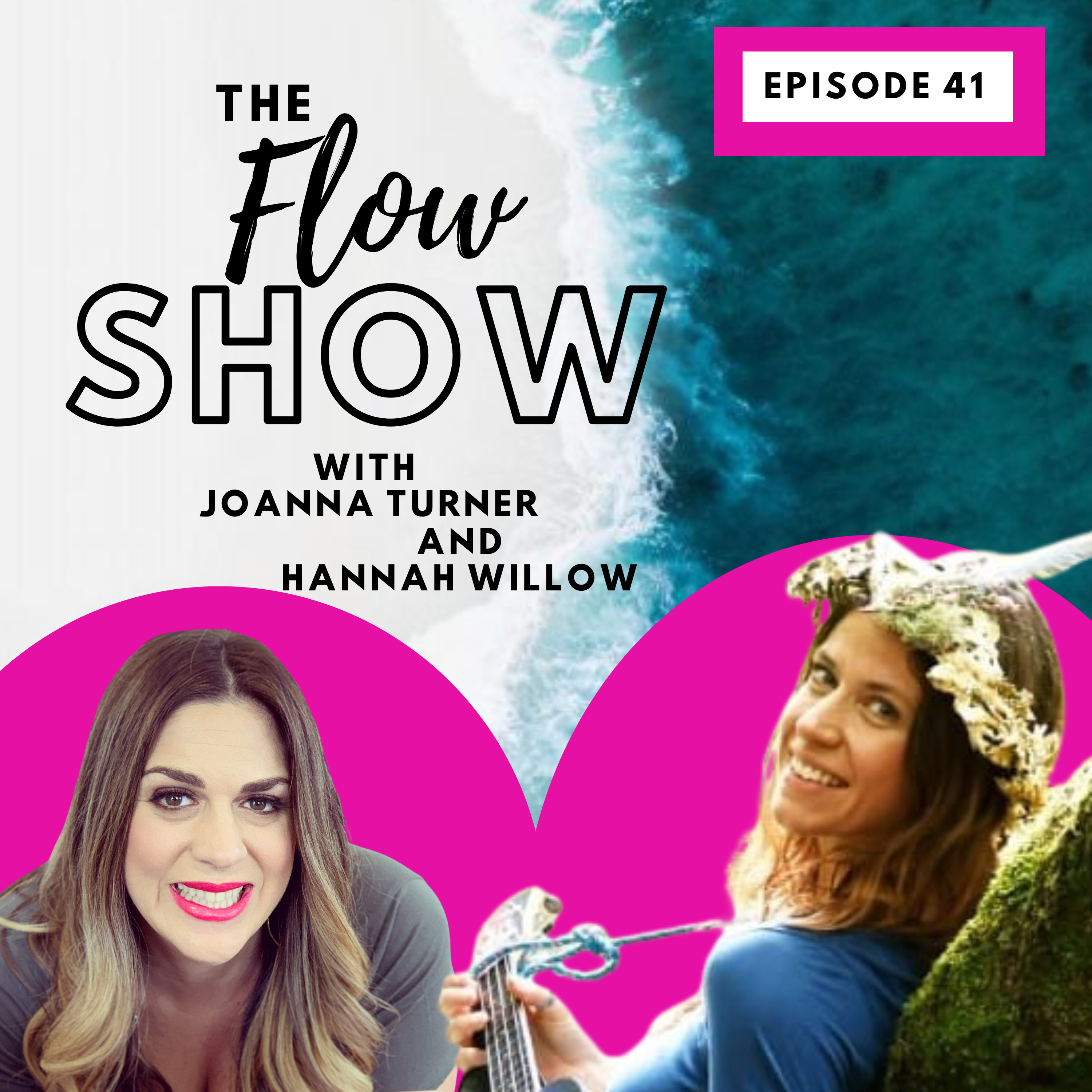 The Flow Show with Joanna Turner