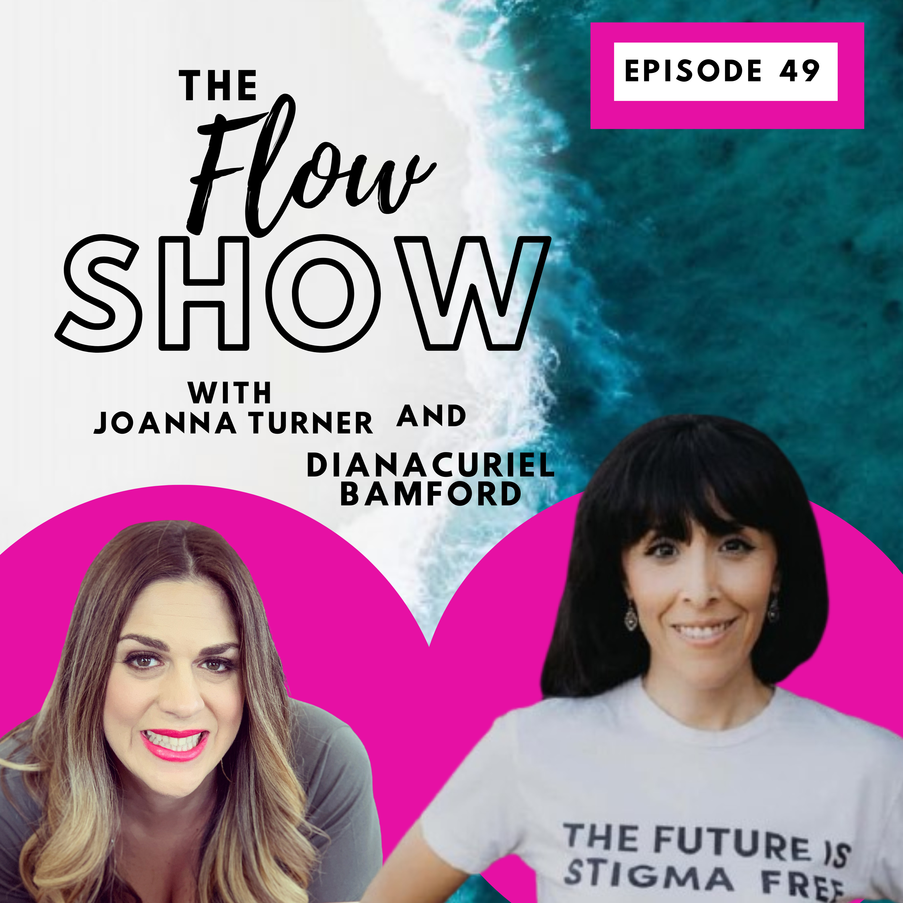 The Flow Show with Joanna Turner