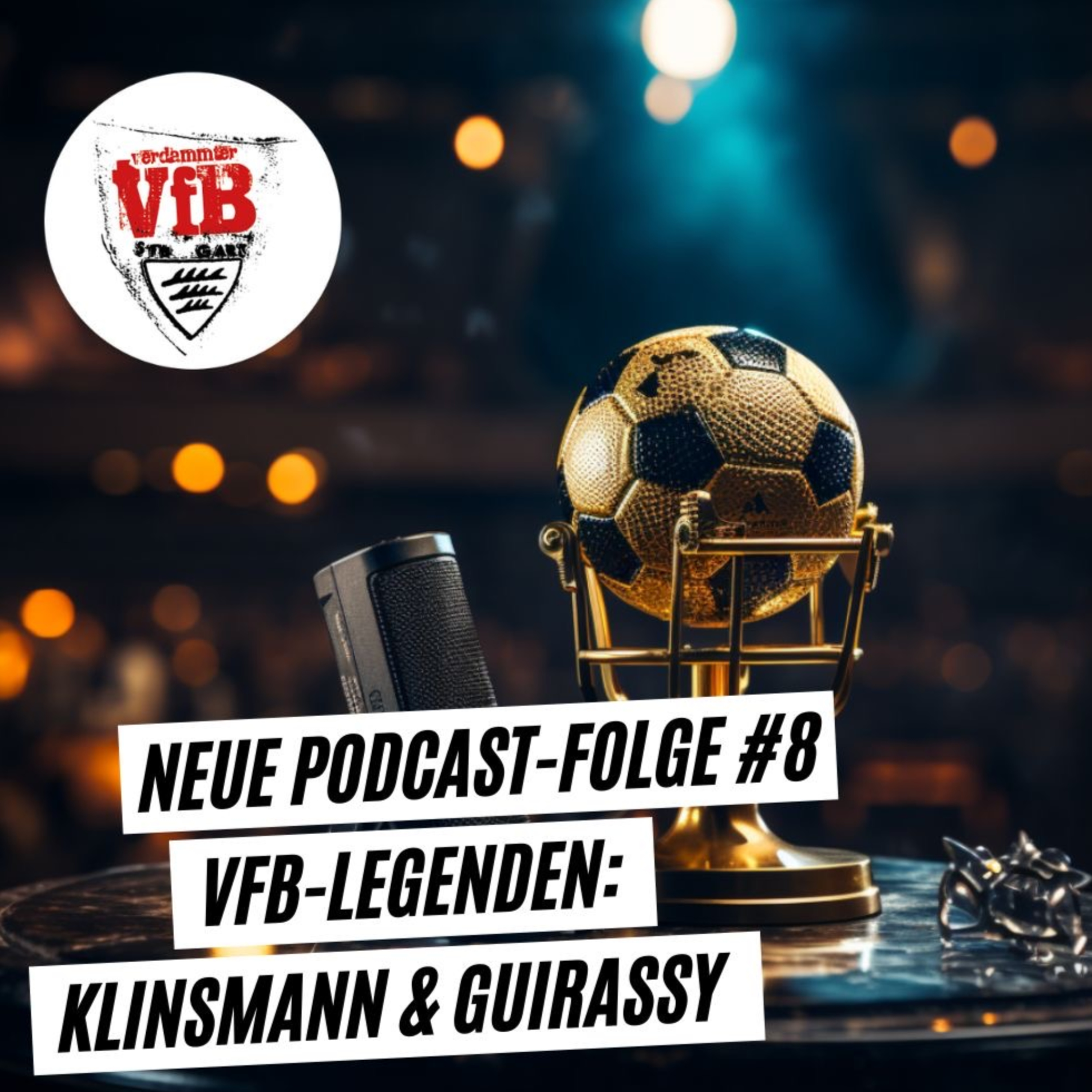 Verdammter VfB
